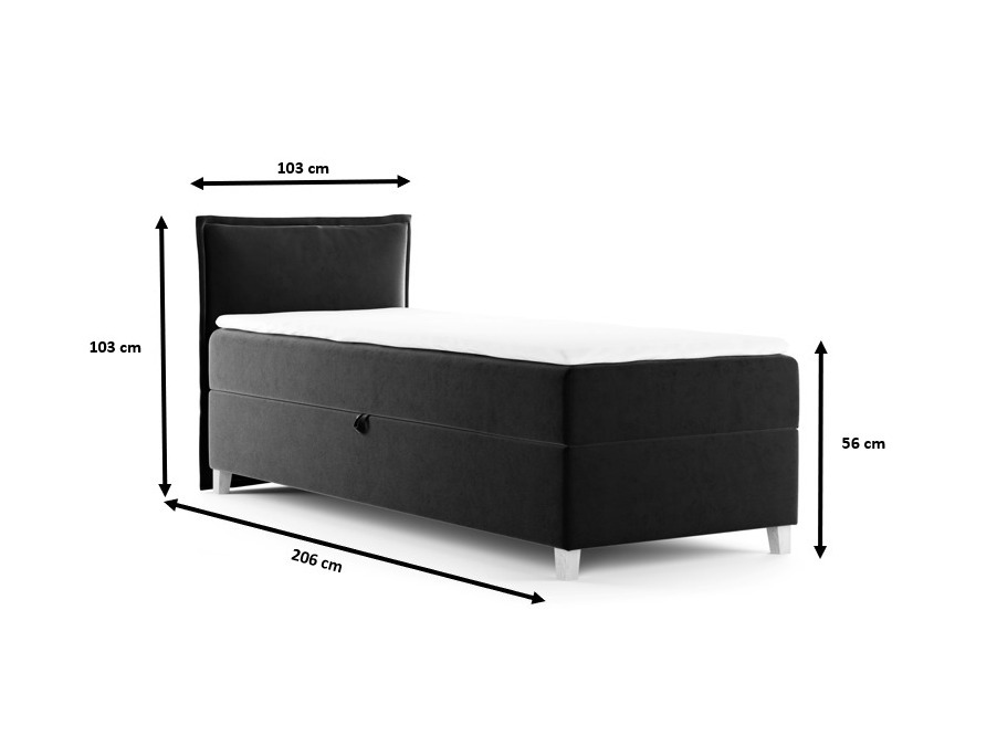 Jenkkisänky Franklin 181 (Kronos 22)