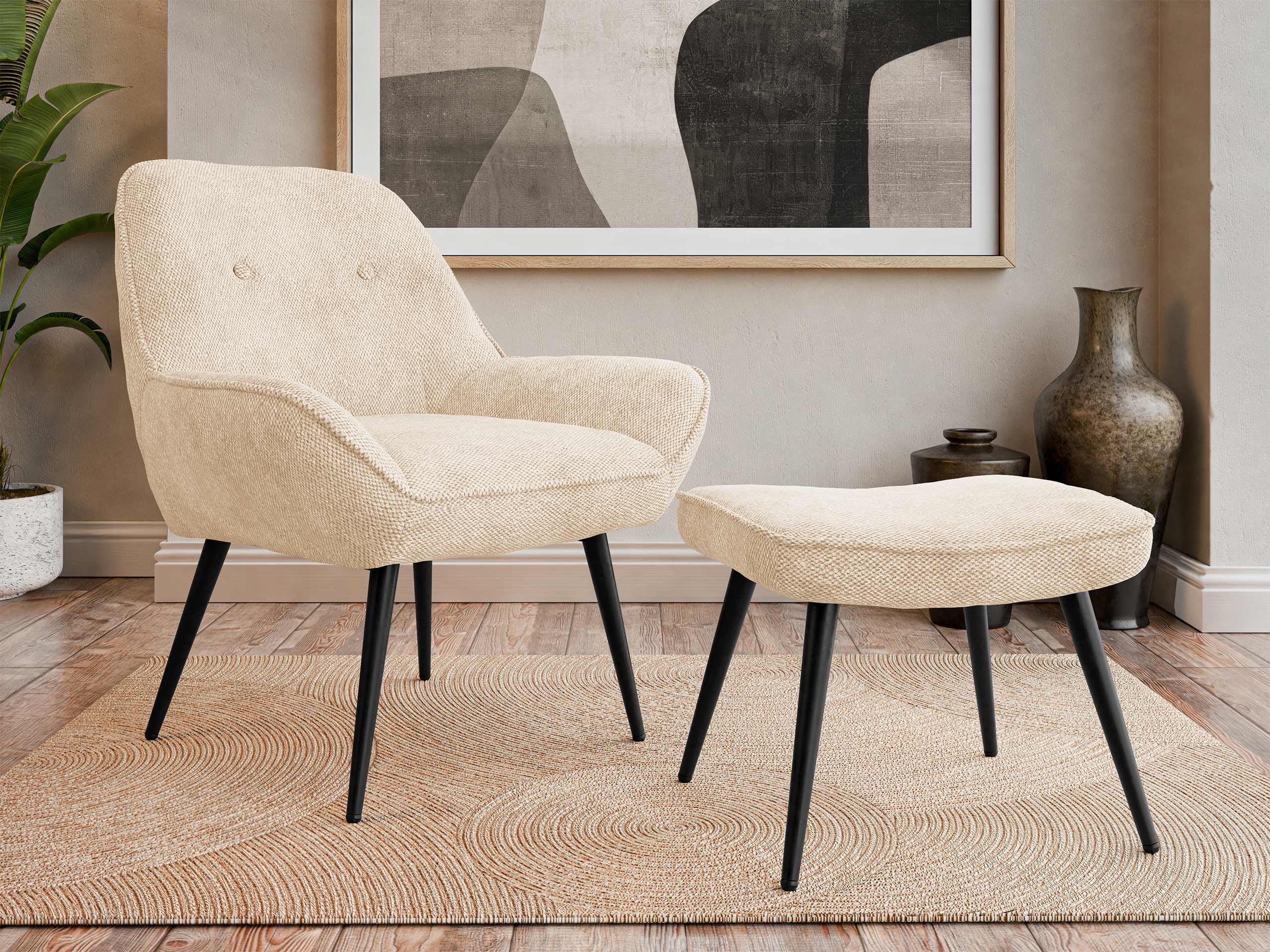 Nojatuoli Comfivo 467 (Sea 140)