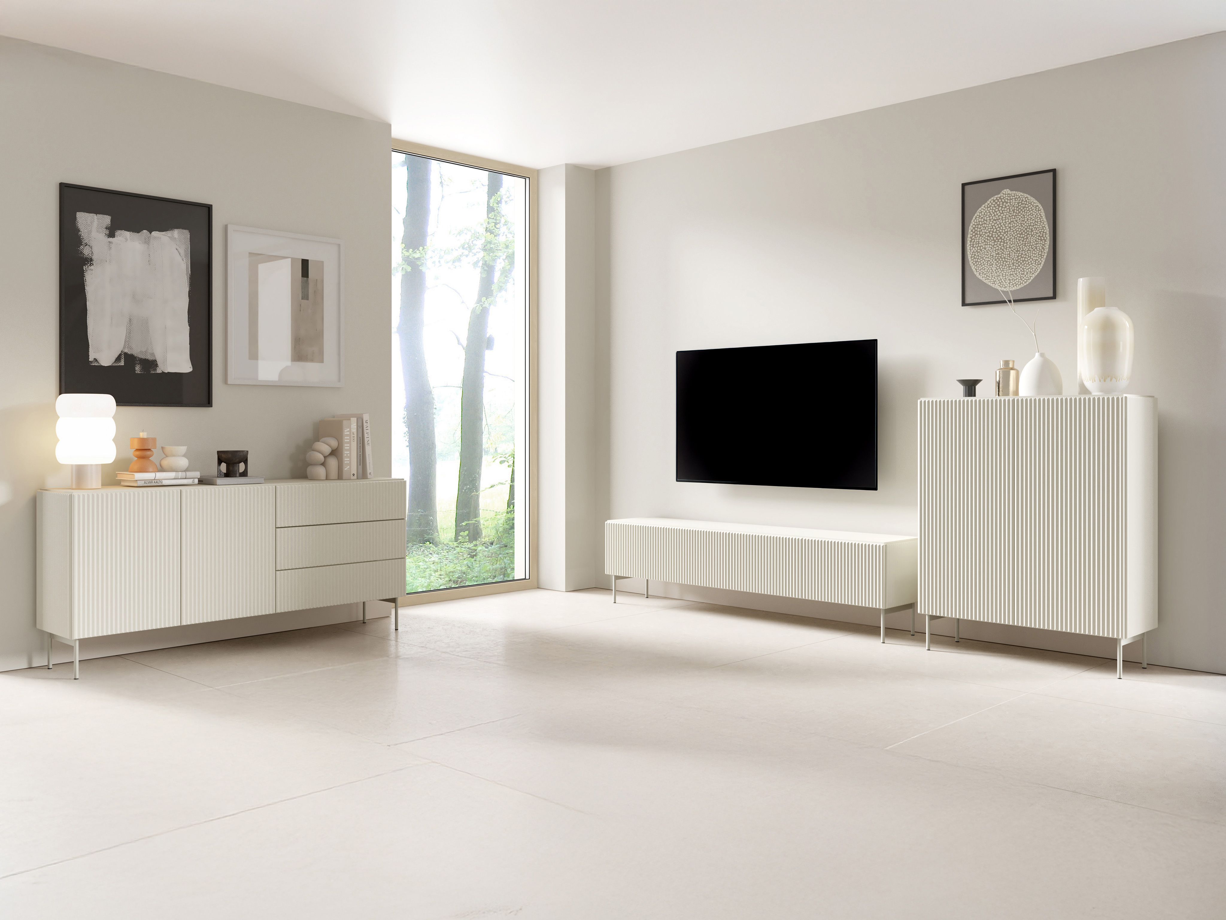 Olohuonesetti Revorli 106