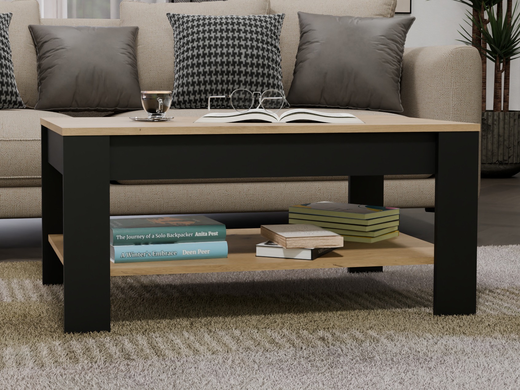 Sohvapöytä Mandeville 326