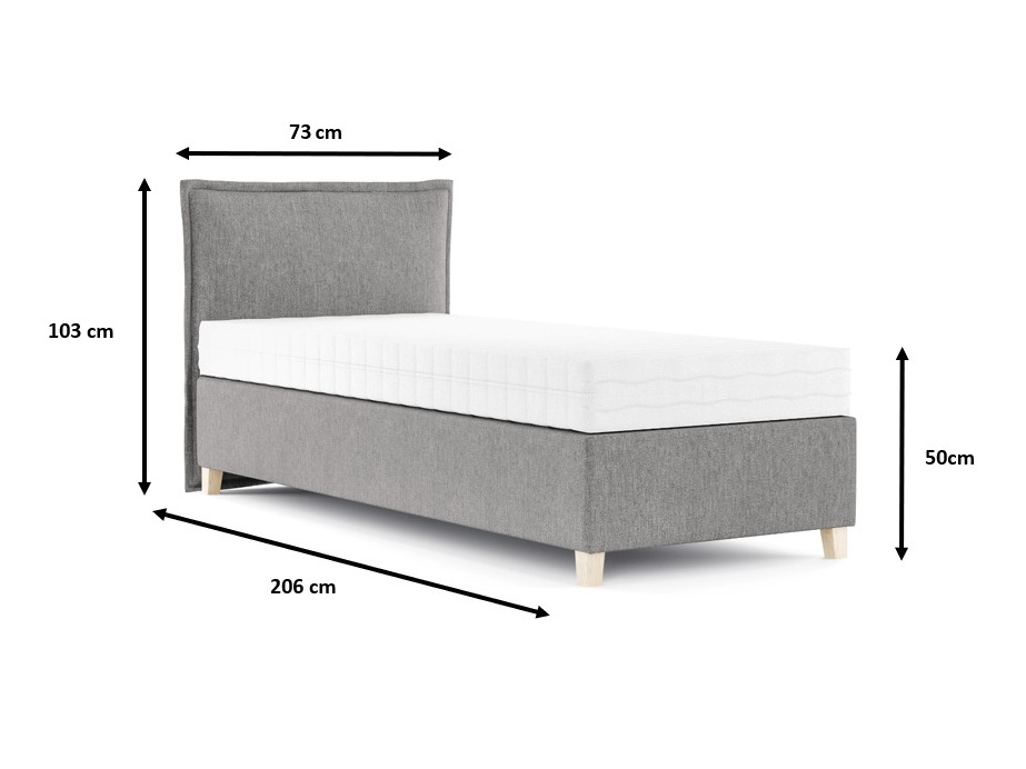 Sänky Franklin 182 (Soro 21)