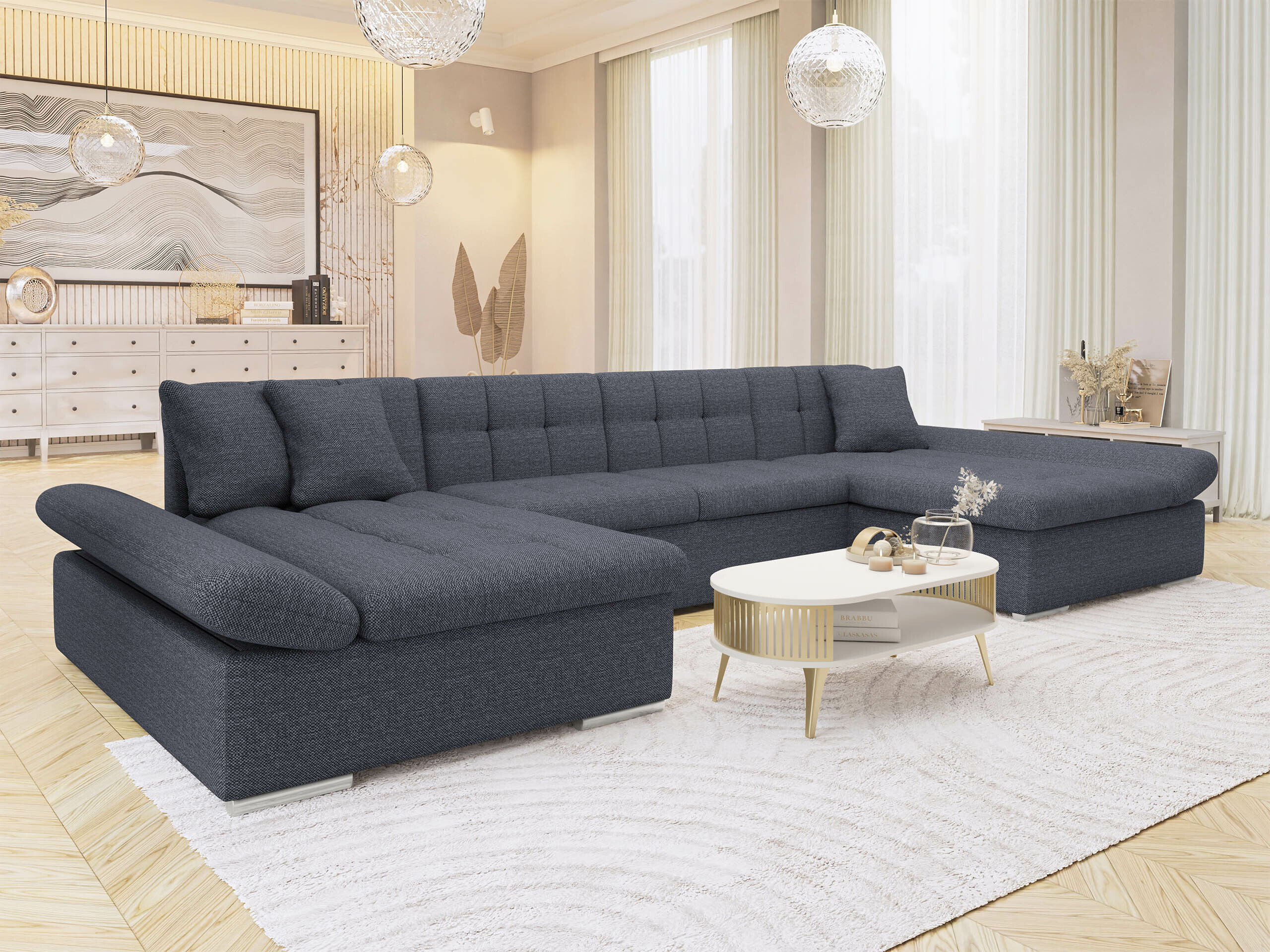 Kulmasohva Comfivo Ficus (Boss 12)
