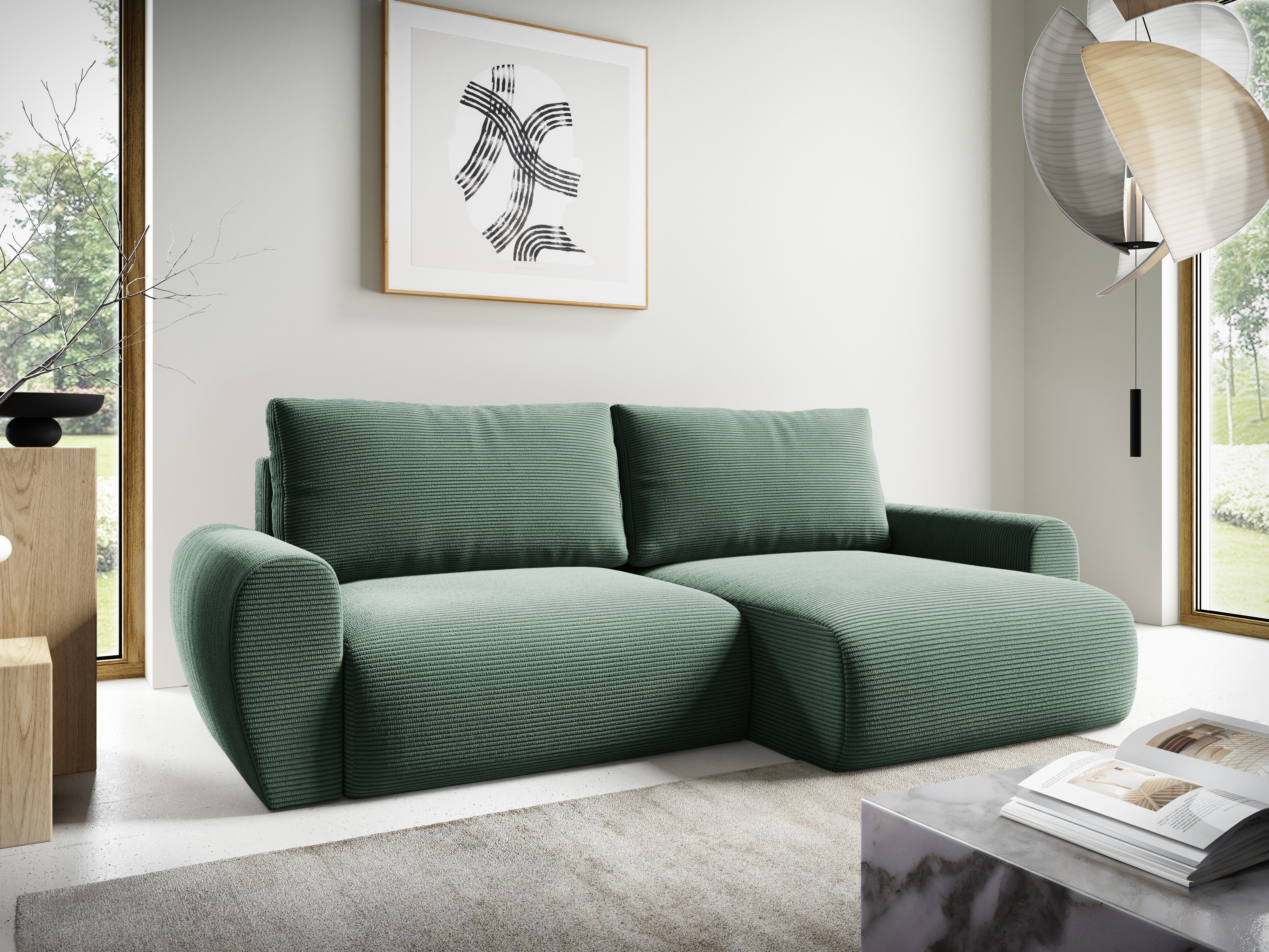 Kulmasohva Franklin 183 (Poso 14)