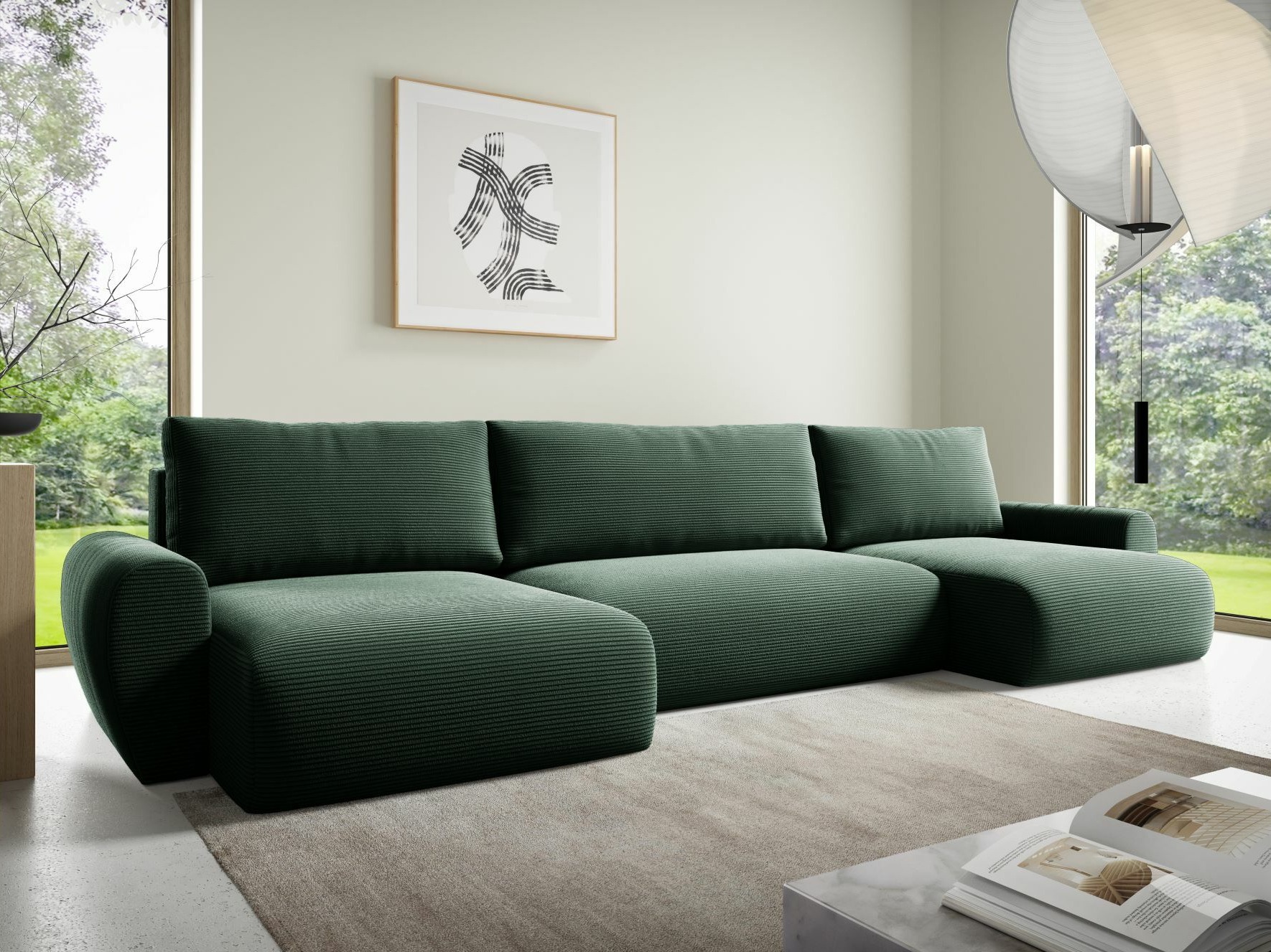 Kulmasohva Franklin 184 (Poso 14)