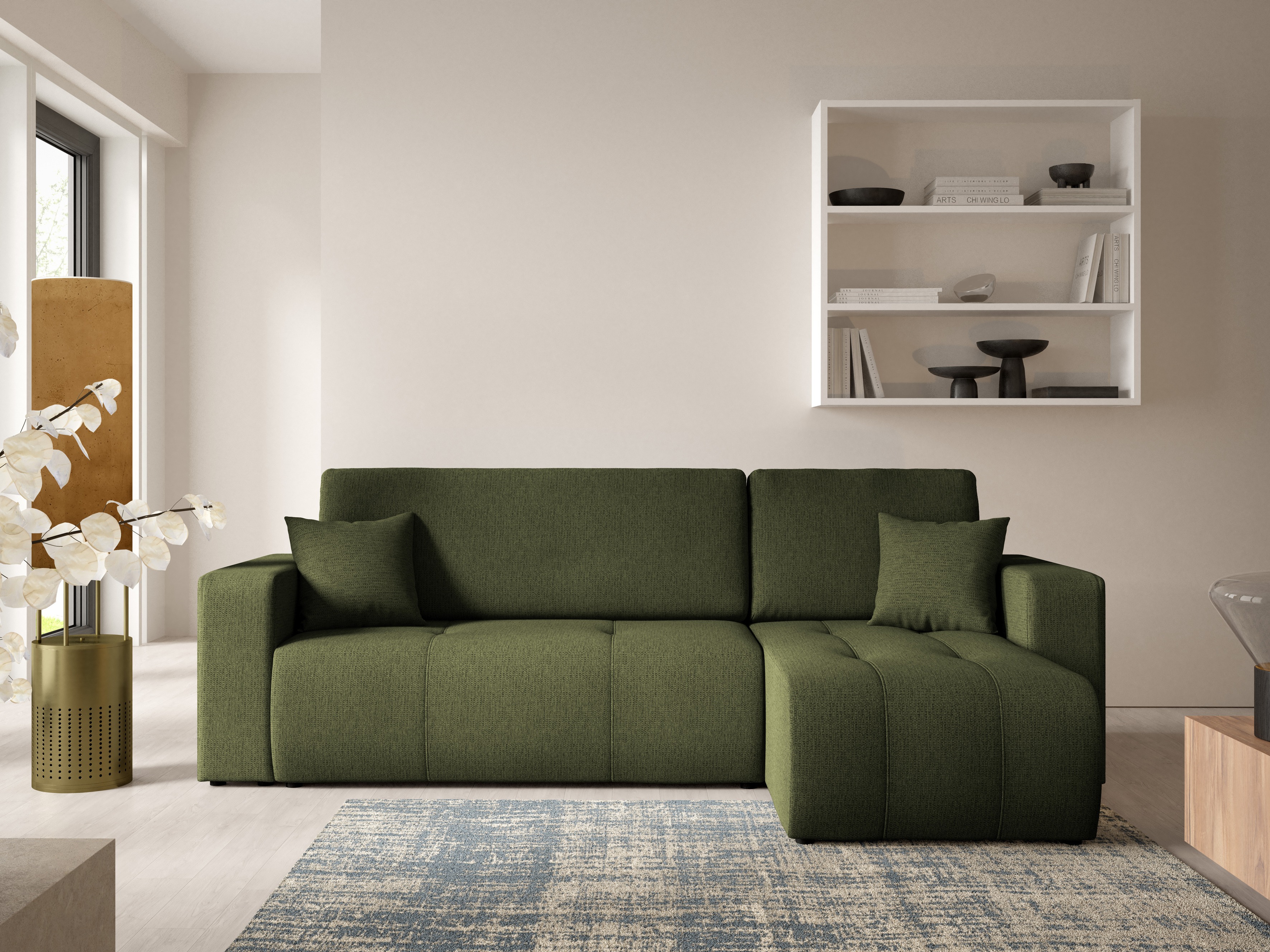 Kulmasohva Franklin 186 (Aragon 39)