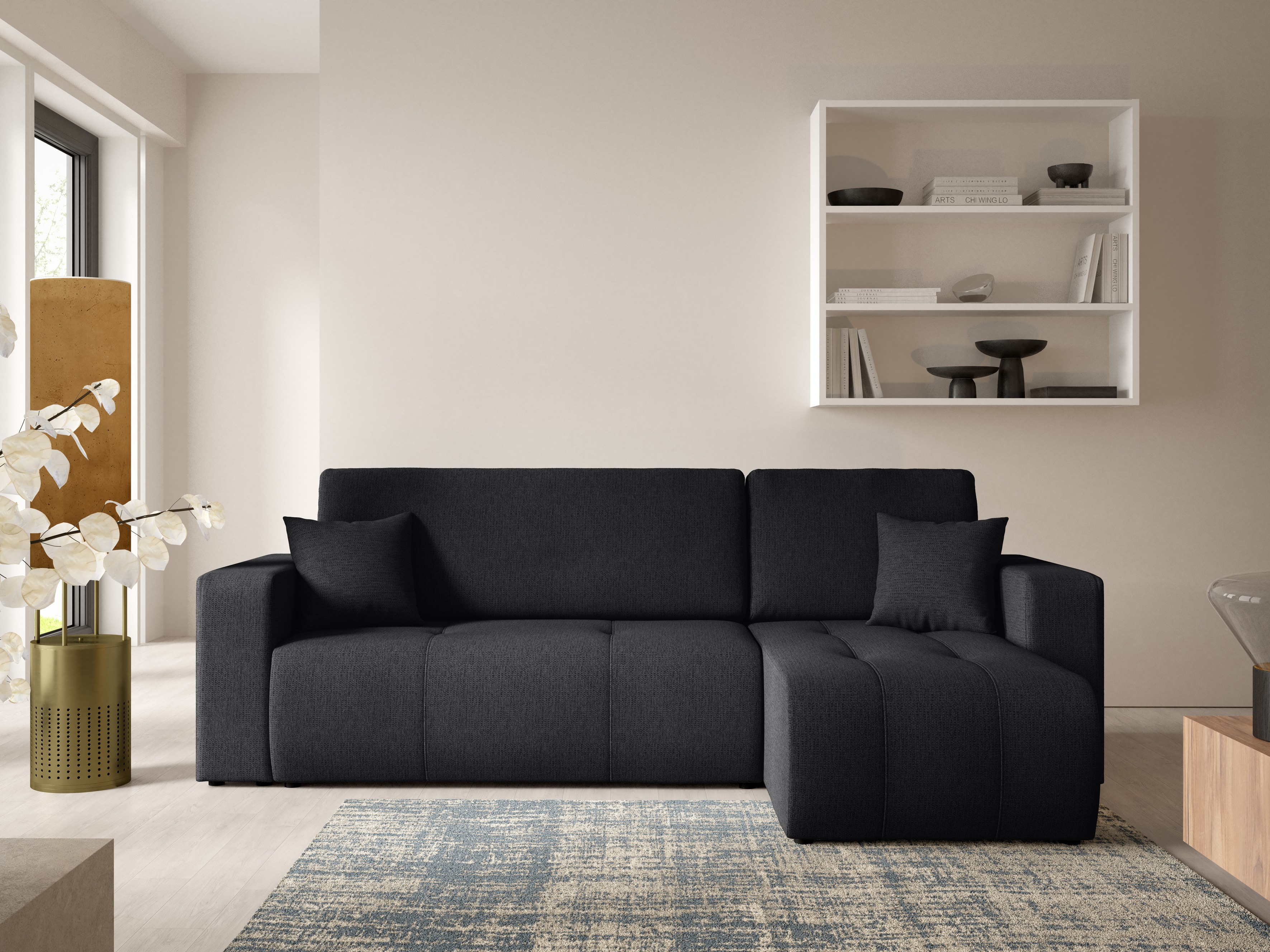 Kulmasohva Franklin 186 (Aragon 99)