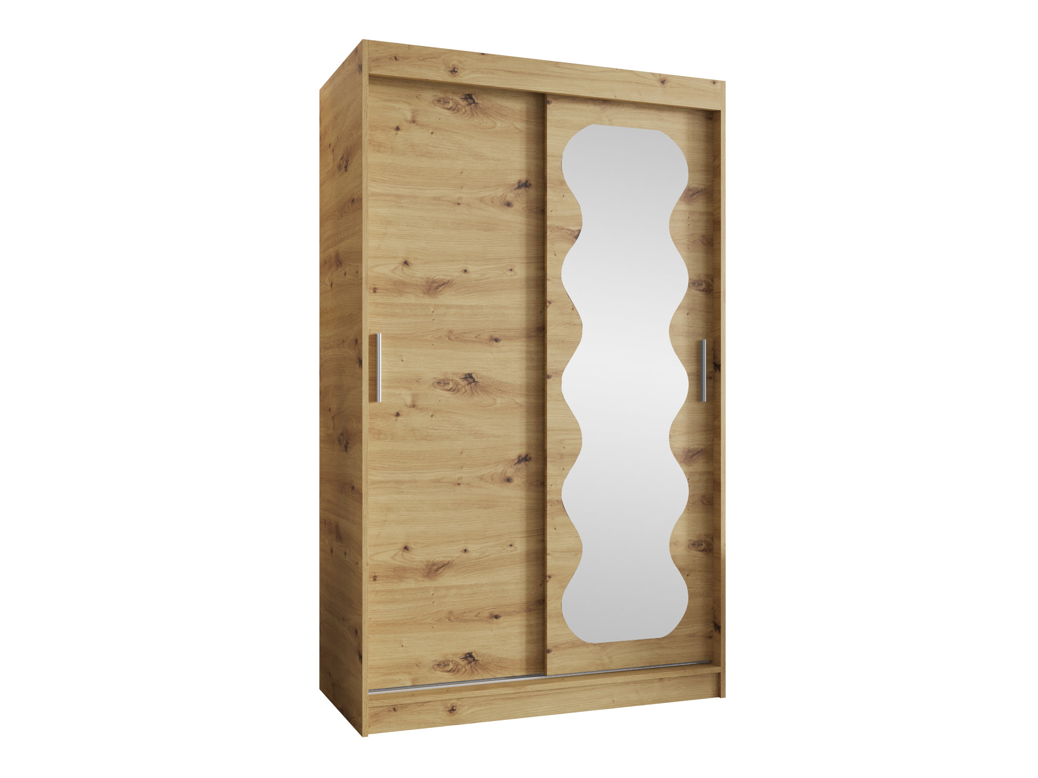 Vaatekaappi Hartford 578 (Artisaanitammi)