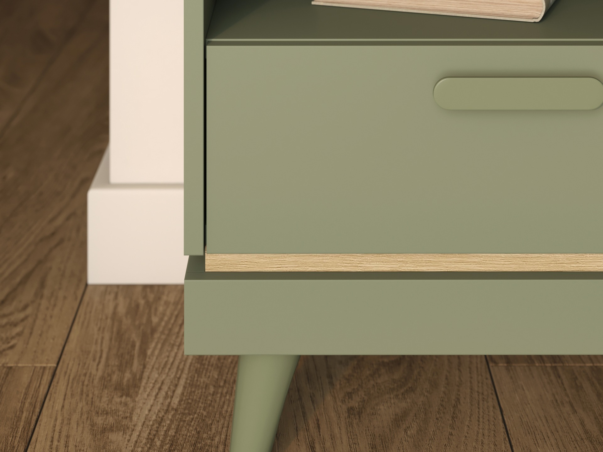 Makuuhuonesetti Fertalu 108