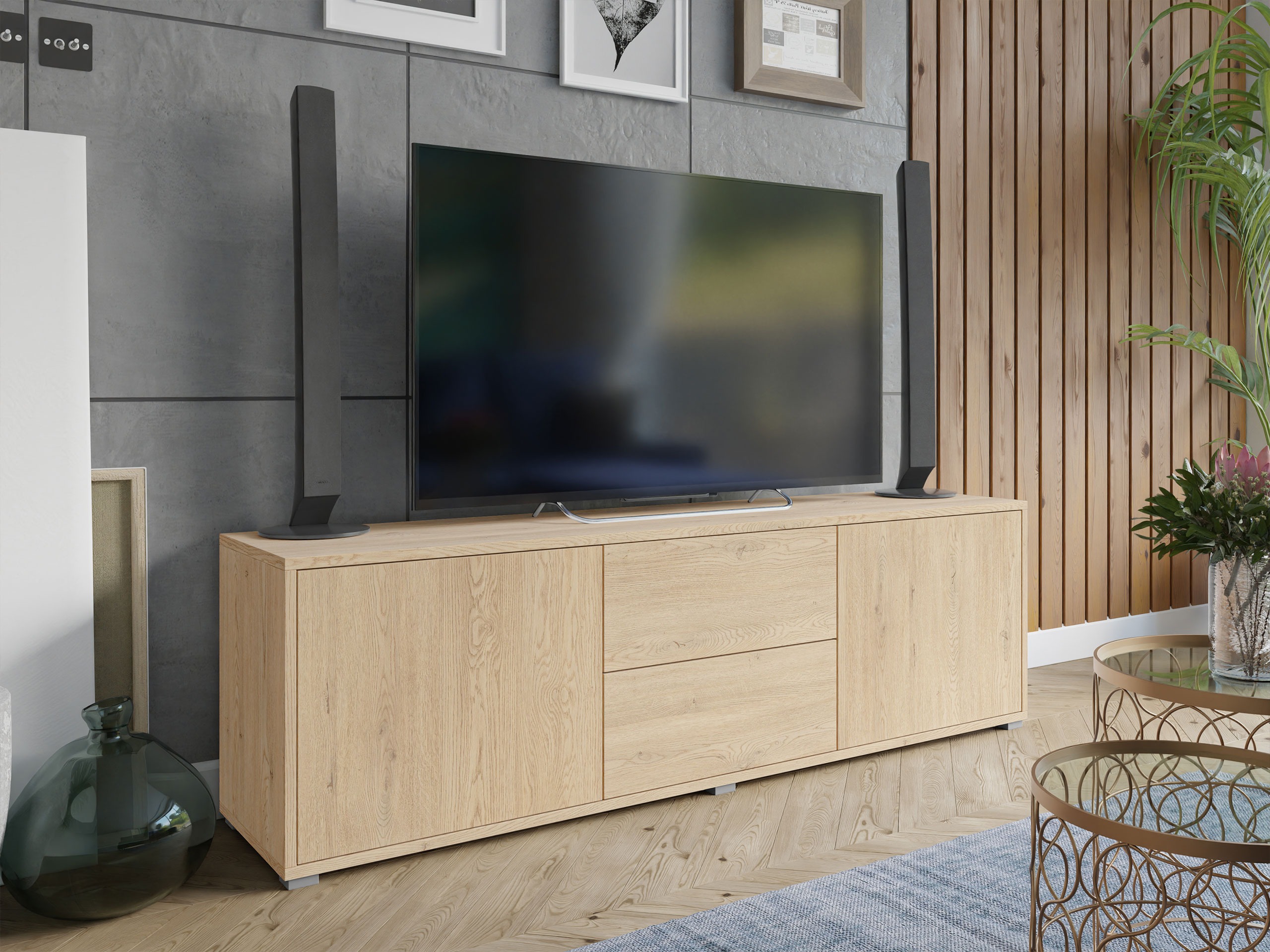 TV-taso Comfivo Tutela (Tammi)