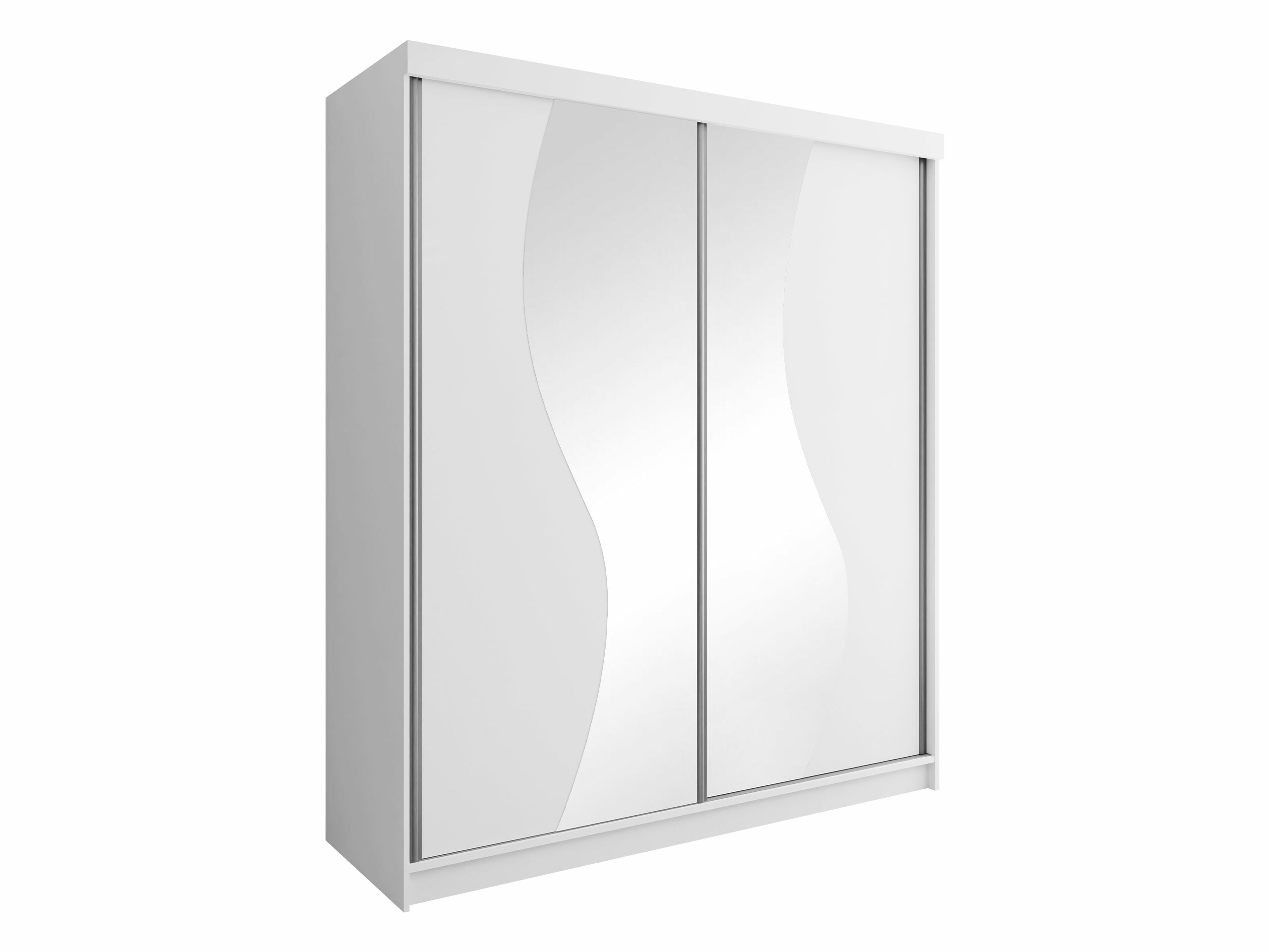 Vaatekaappi Dover 105 (Valkoinen)