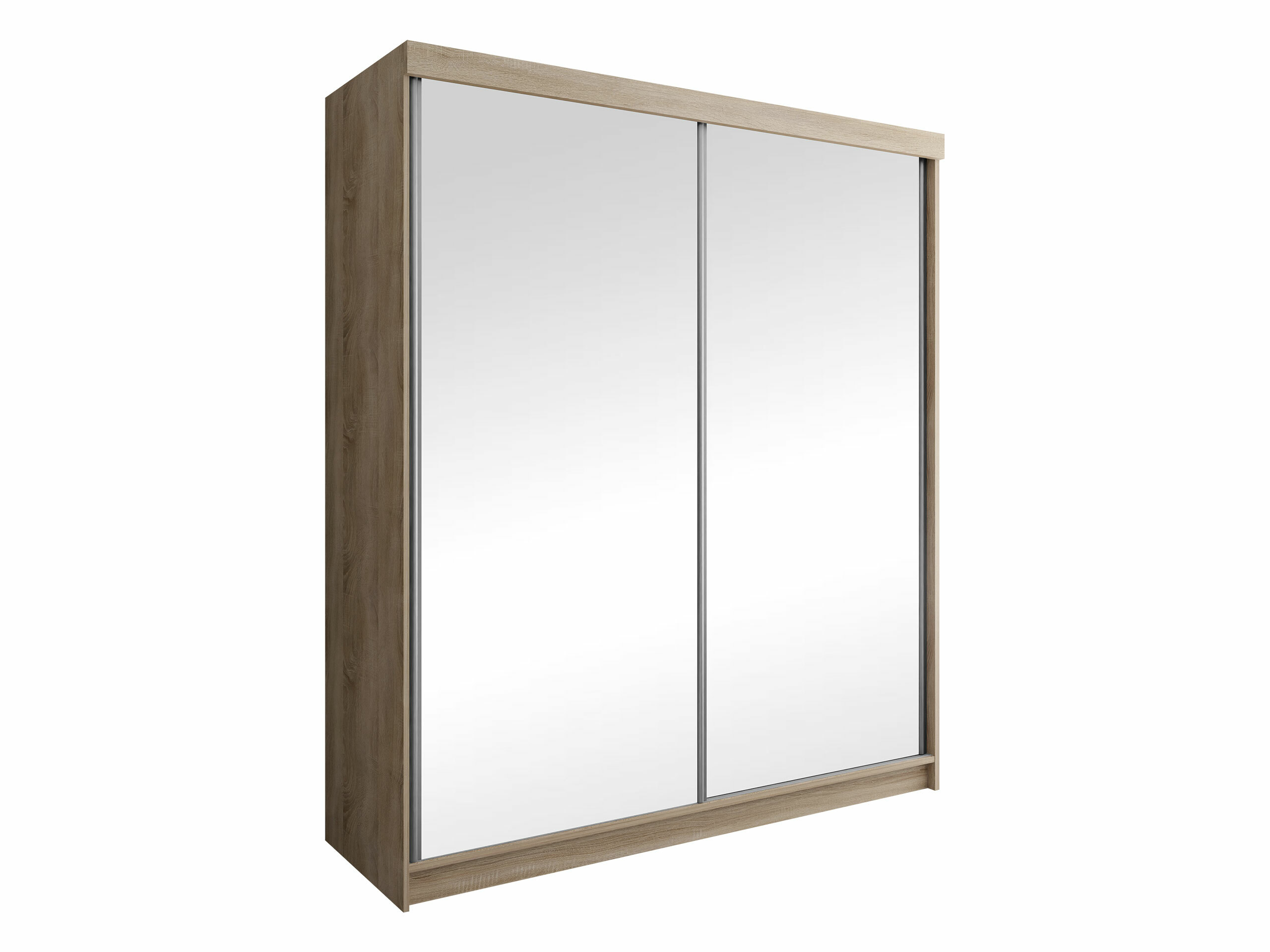 Vaatekaappi Dover 106 (Sonoma-tammi)