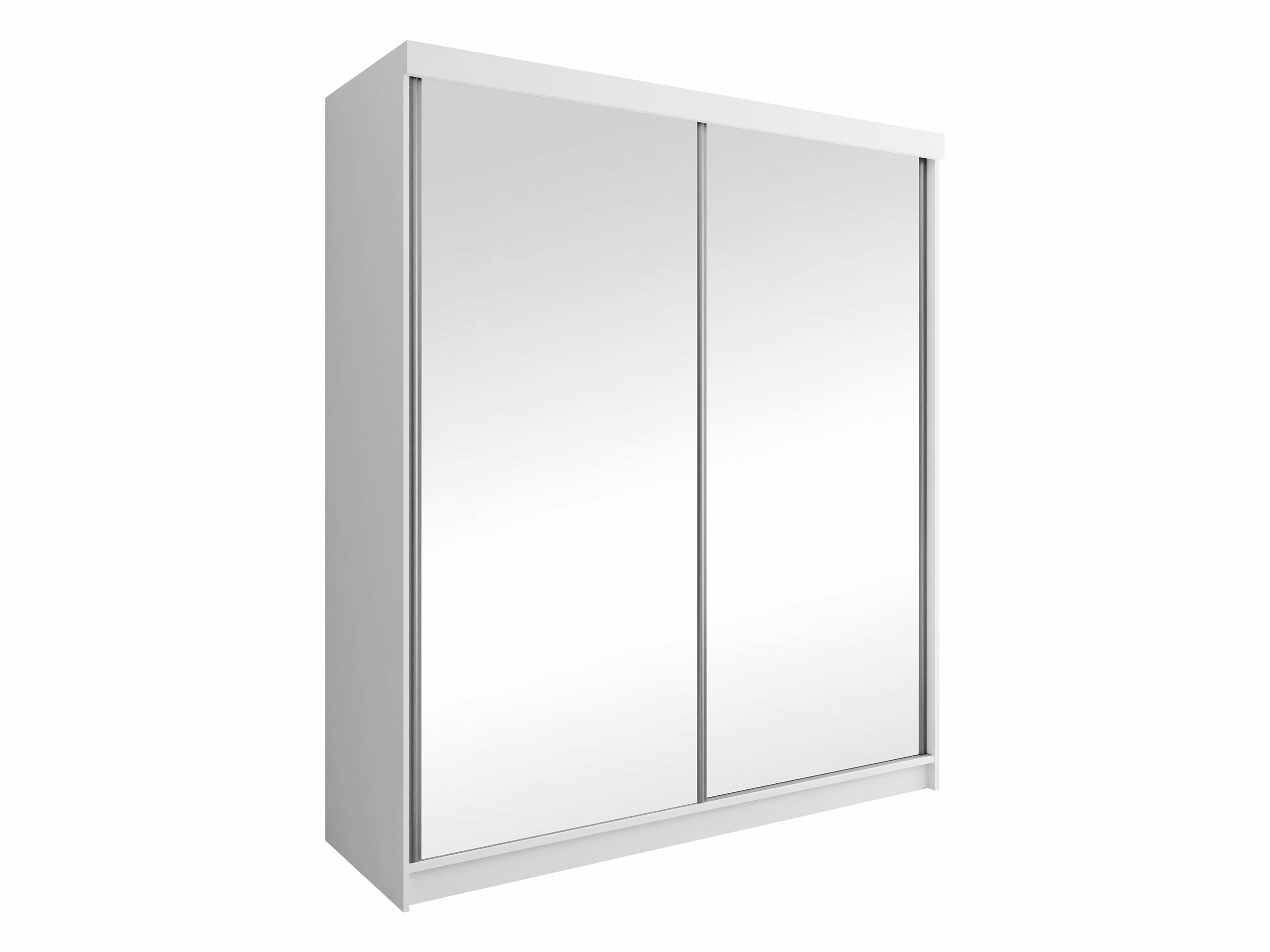 Vaatekaappi Dover 106 (Valkoinen)