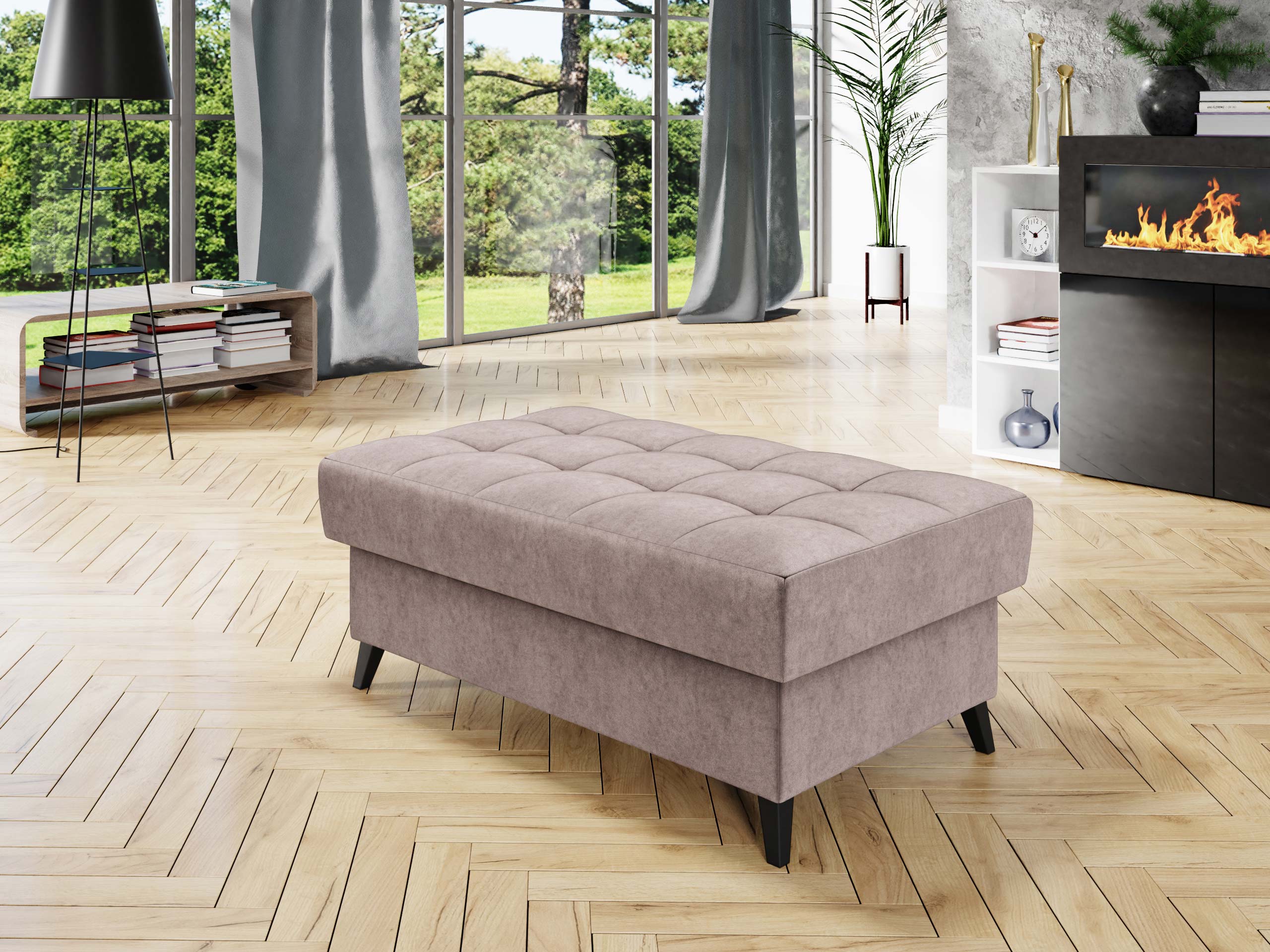 Verhoiltu penkki Comfivo 236 (Zoya 03)