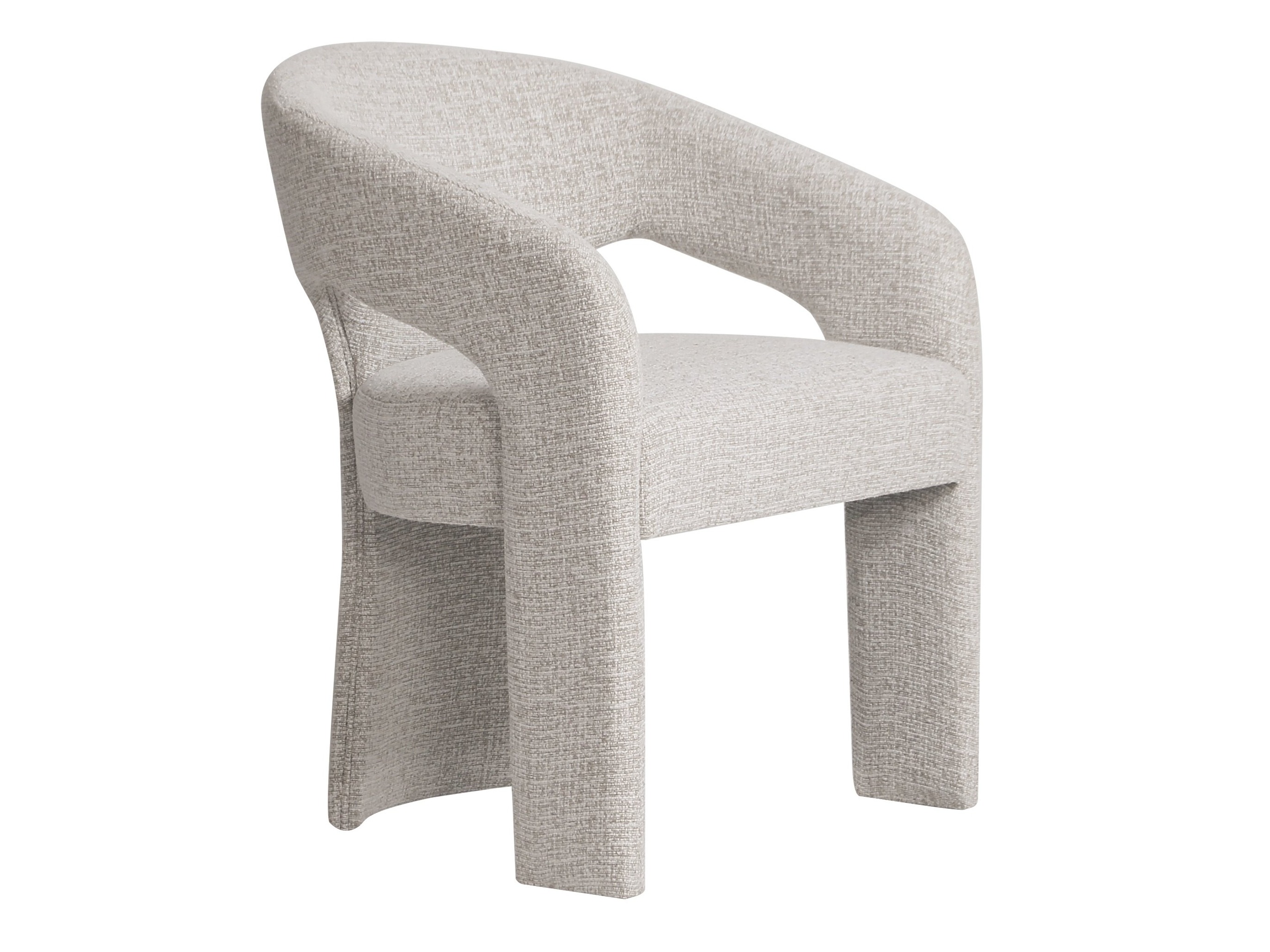 Tuoli Burleson 796 (Vaalea beige)