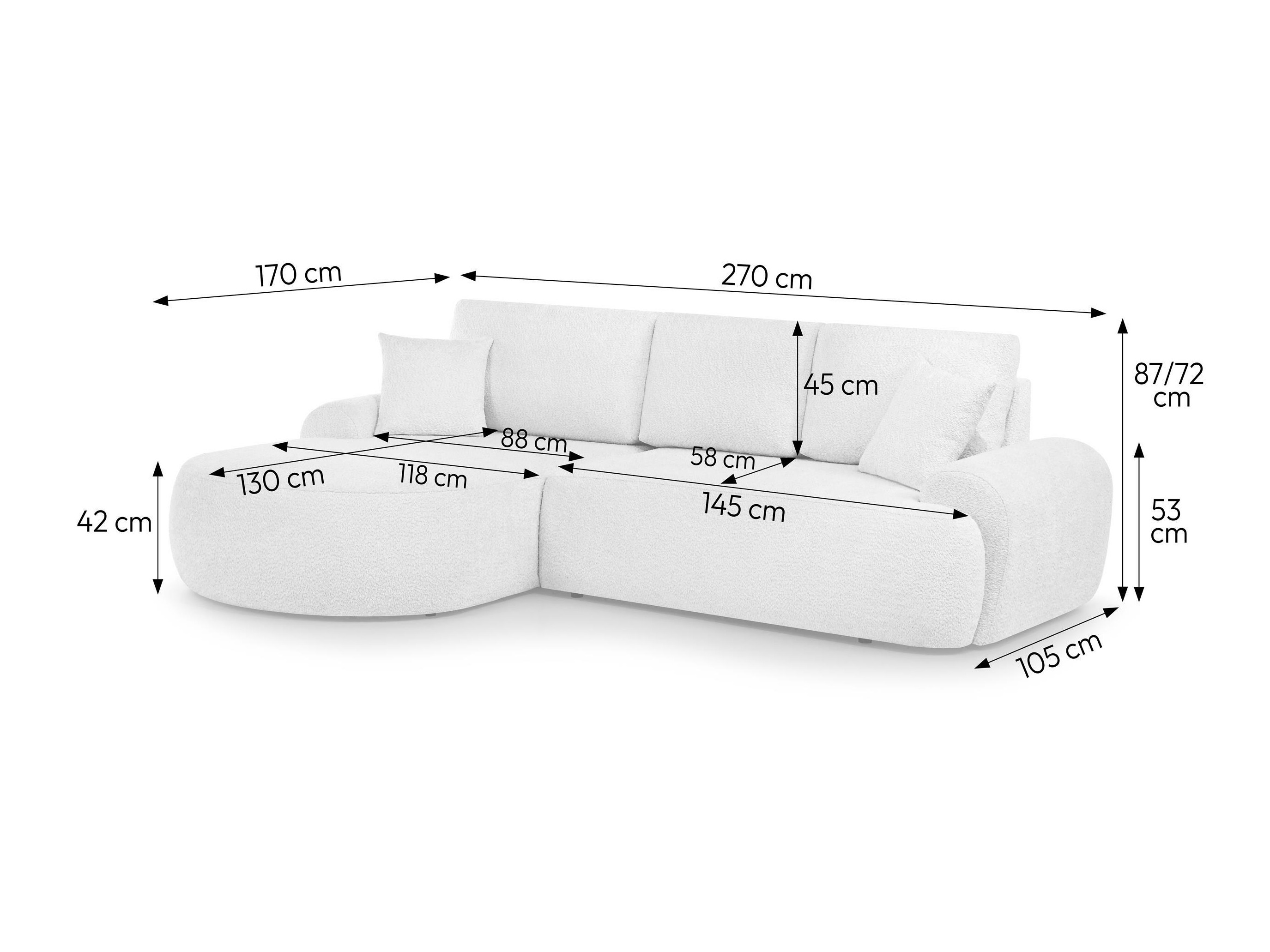 Kulmasohva Margate 100 (Catch Me 23)