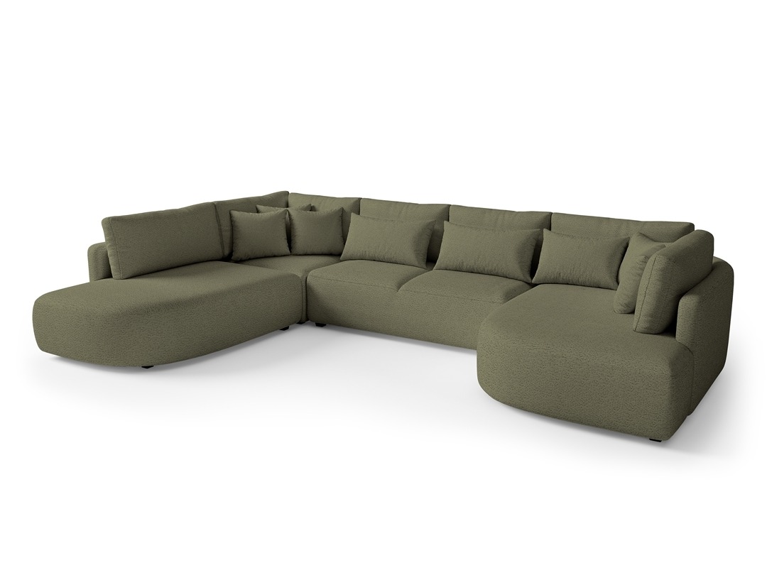 Kulmasohva Margate 107 (Tresor 77)