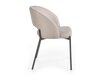 Tuoli Houston 633 (Beige + Musta)