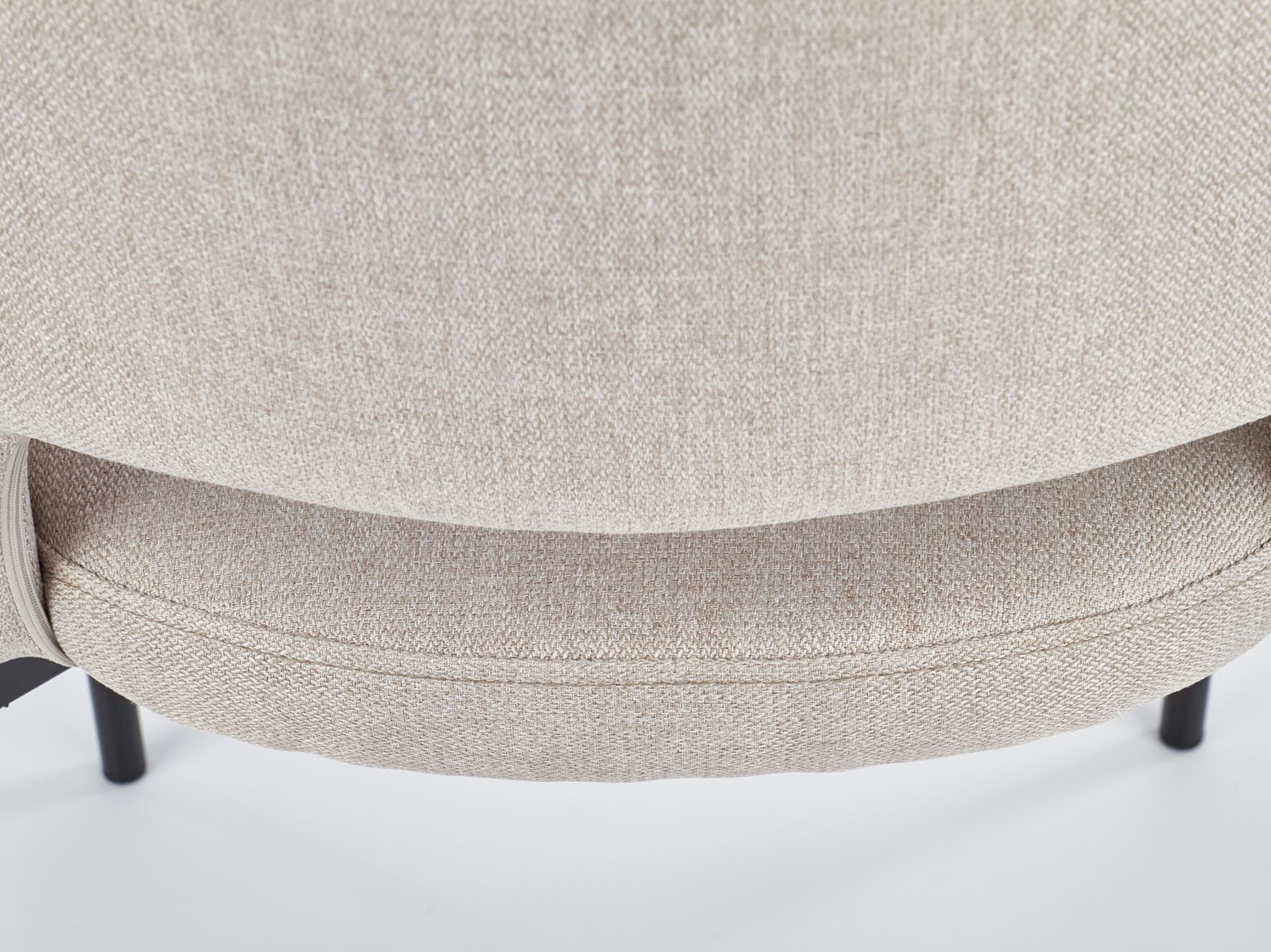 Tuoli Houston Virtus (Beige + Musta)