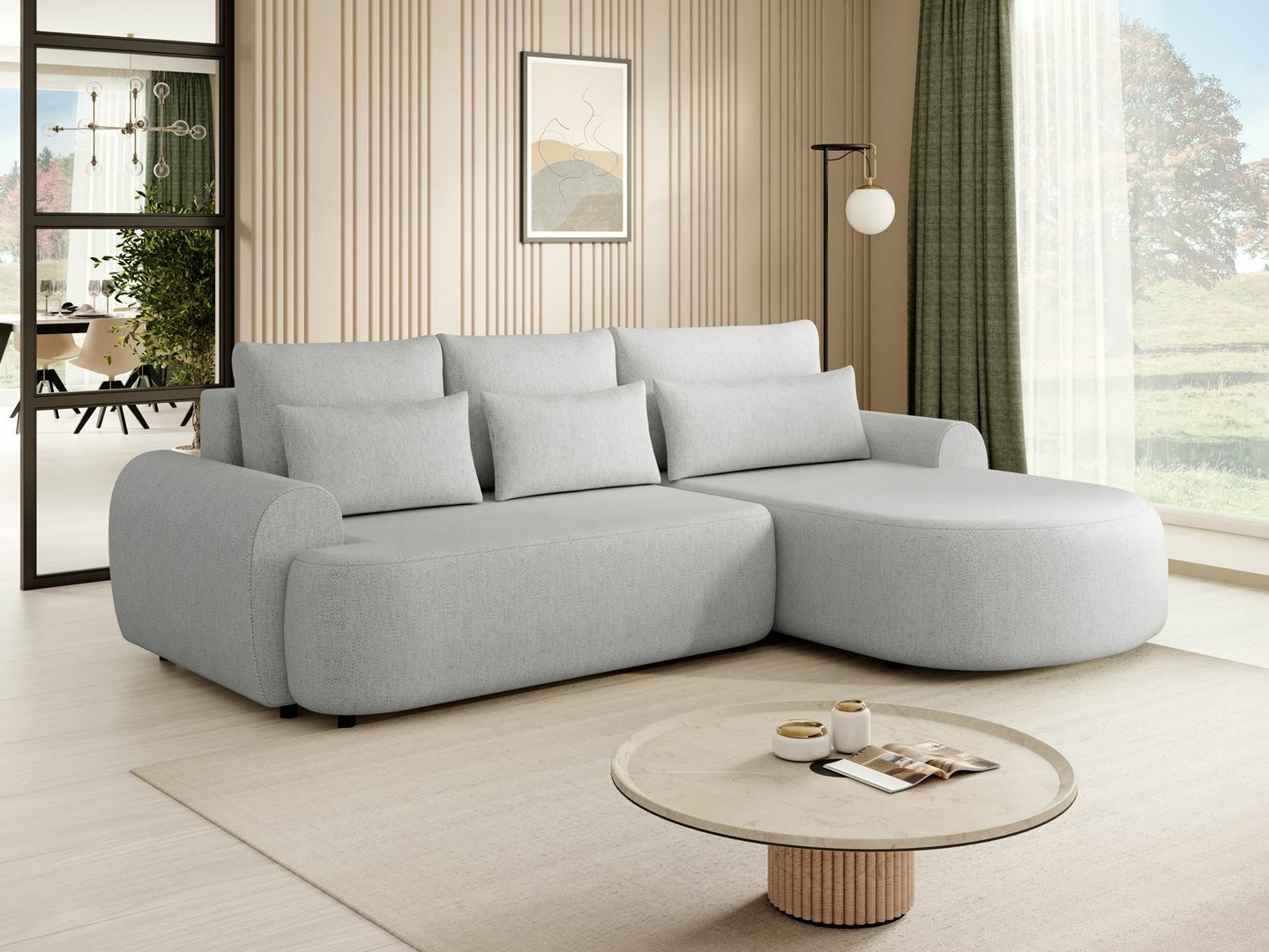 Kulmasohva Margate 109 (Modesto 481)