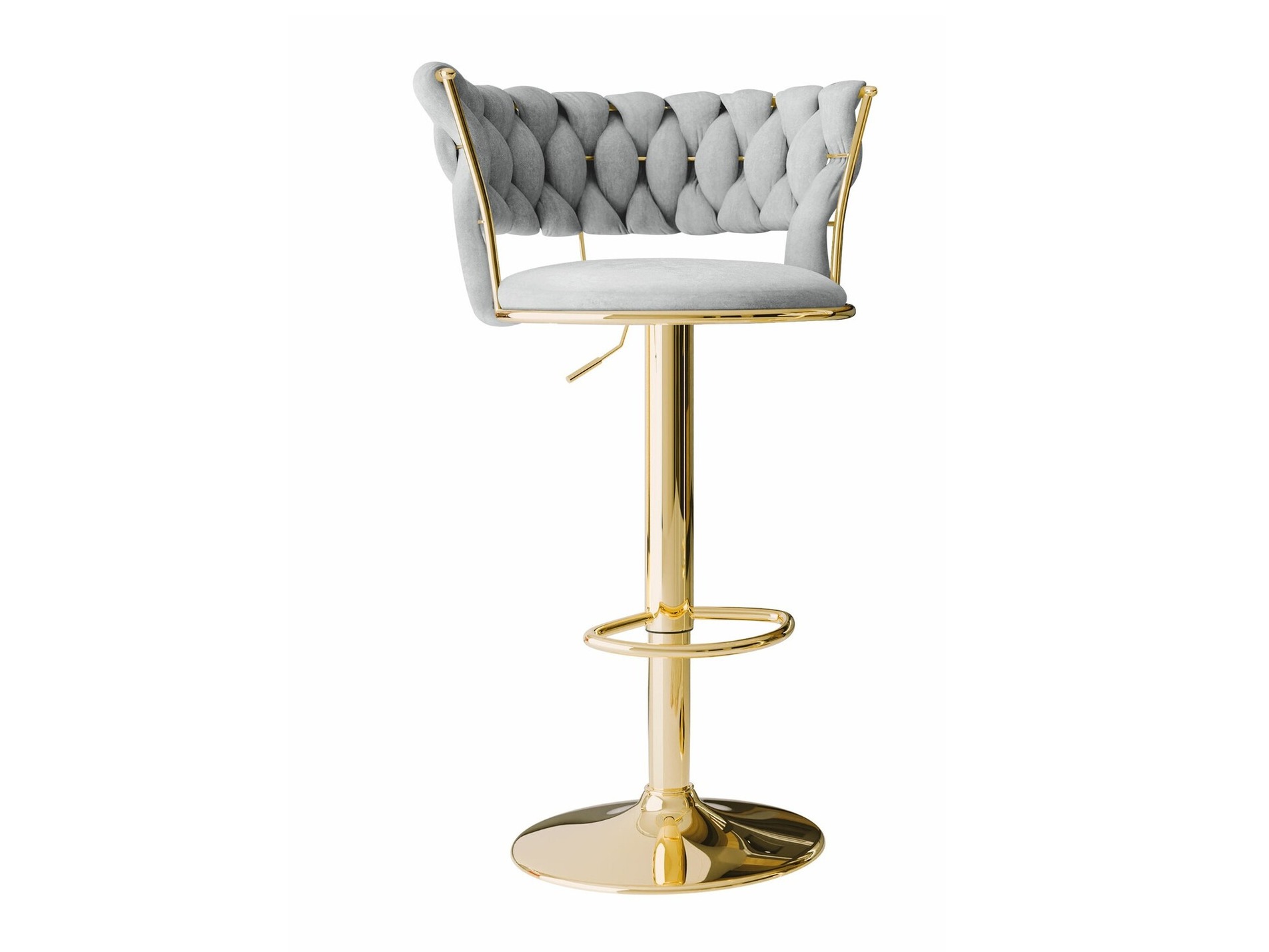 Baarituoli Comfivo Hilaritas II (Harmaa)