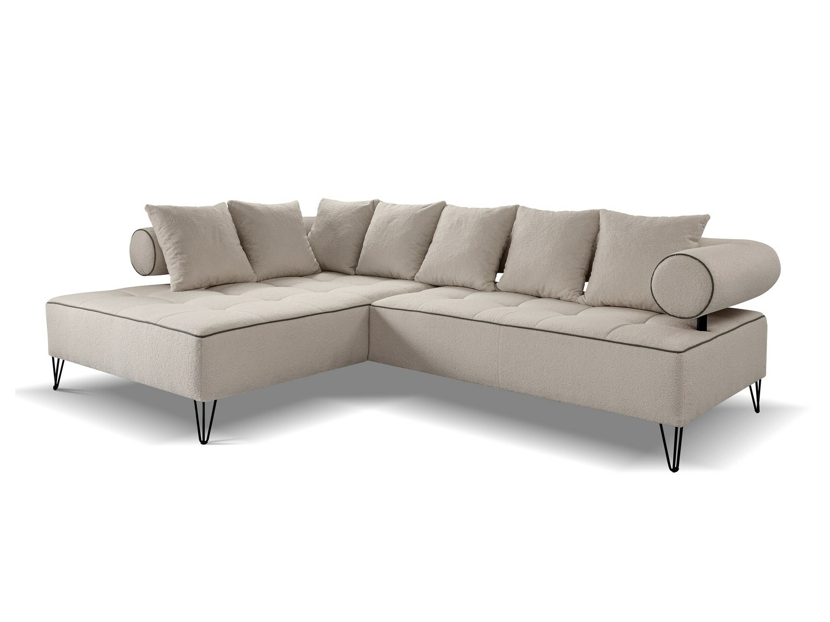 Kulmasohva Margate 111 (Lambi 10 + Pehmeä 24)