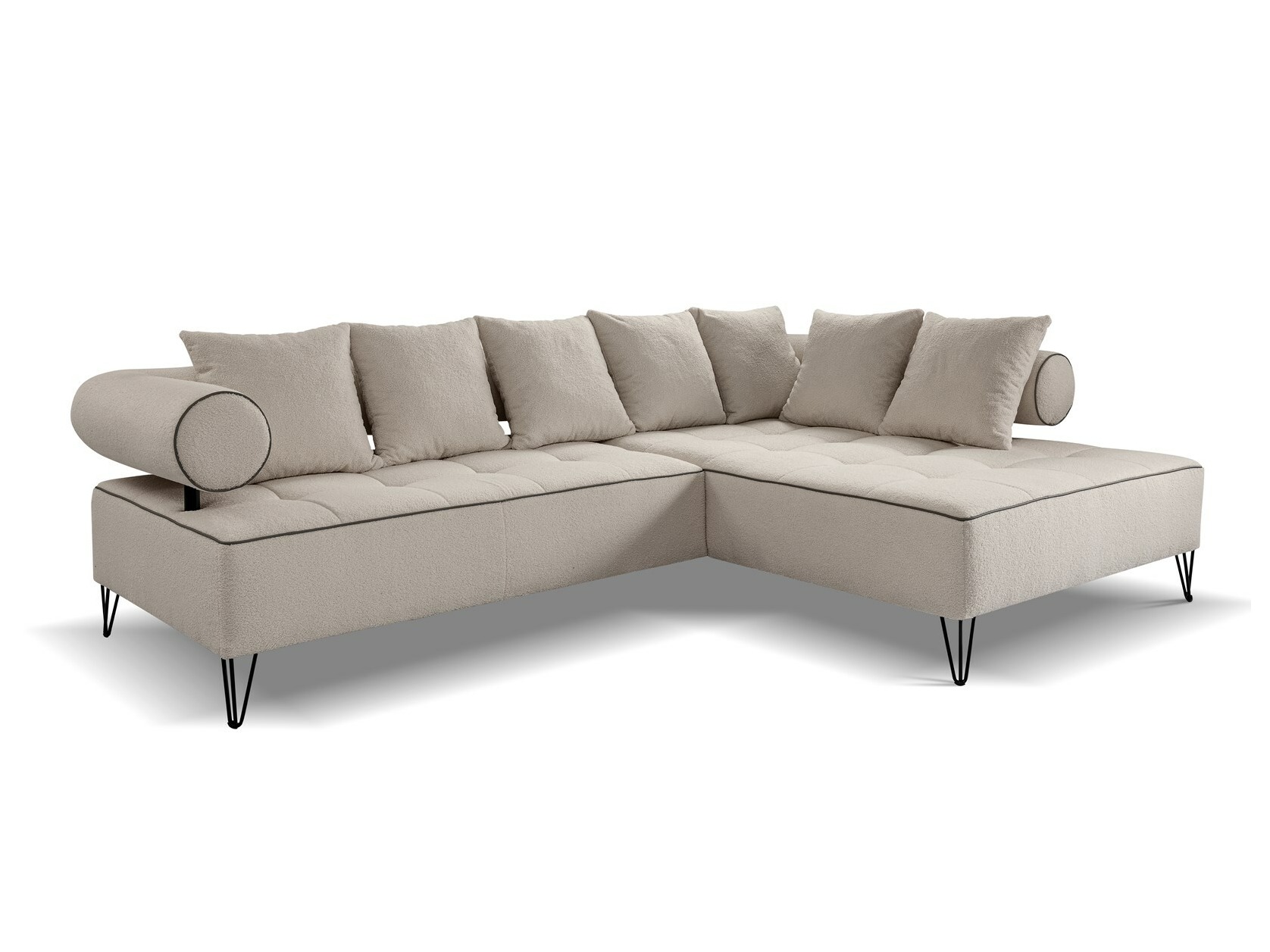 Kulmasohva Margate 111 (Lambi 10 + Pehmeä 24)