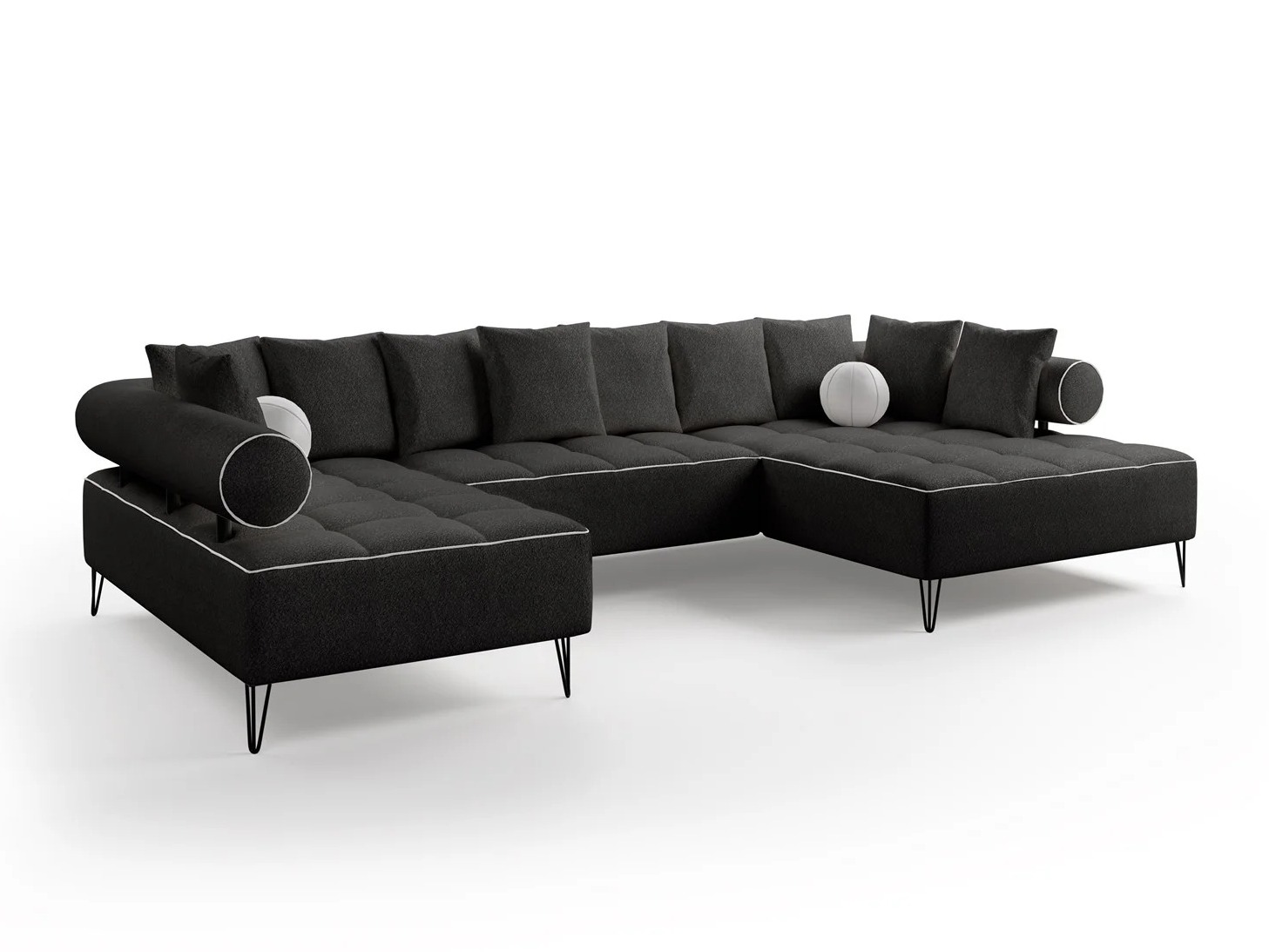 Kulmasohva Margate 112 (Lambi 13 + Pehmeä 31)