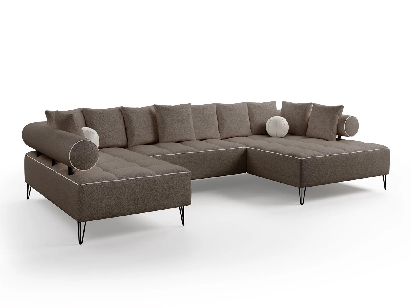 Kulmasohva Margate 112 (Lambi 4 + Pehmeä 33)