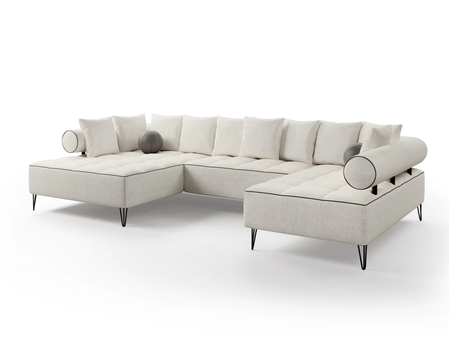 Kulmasohva Margate 112 (Lambi 08 + Pehmeä 24)