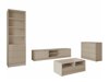 Olohuonesetti Comfivo Larmire 118 (Beige)