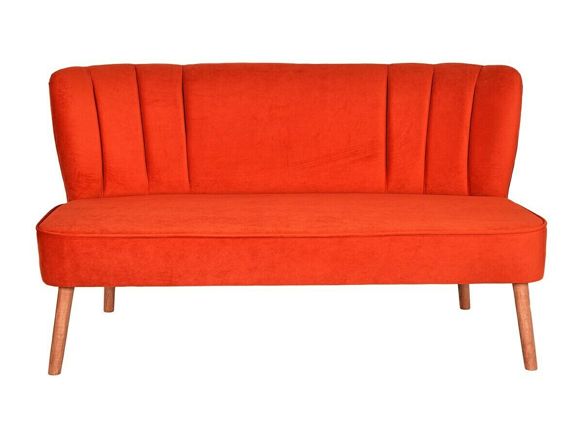Sohva Altadena 238 (Tummanoranssi)