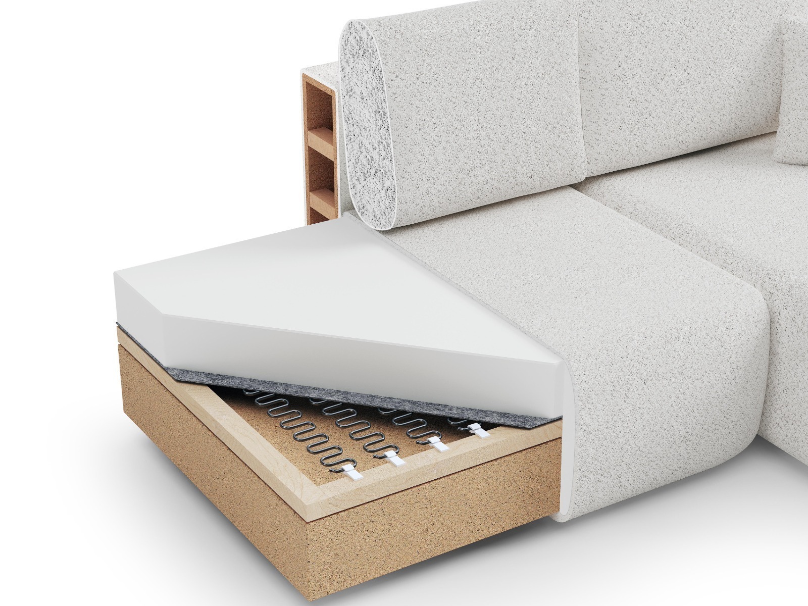 Kulmasohva Margate 100 (Catch Me 23)