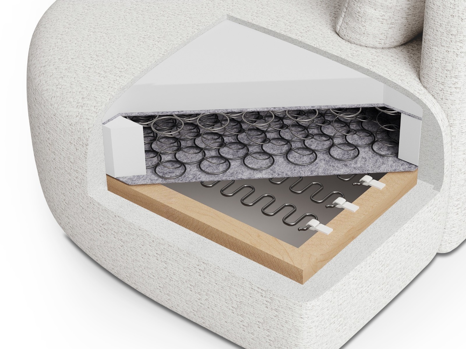 Kulmasohva Margate 107 (Tresor 16)