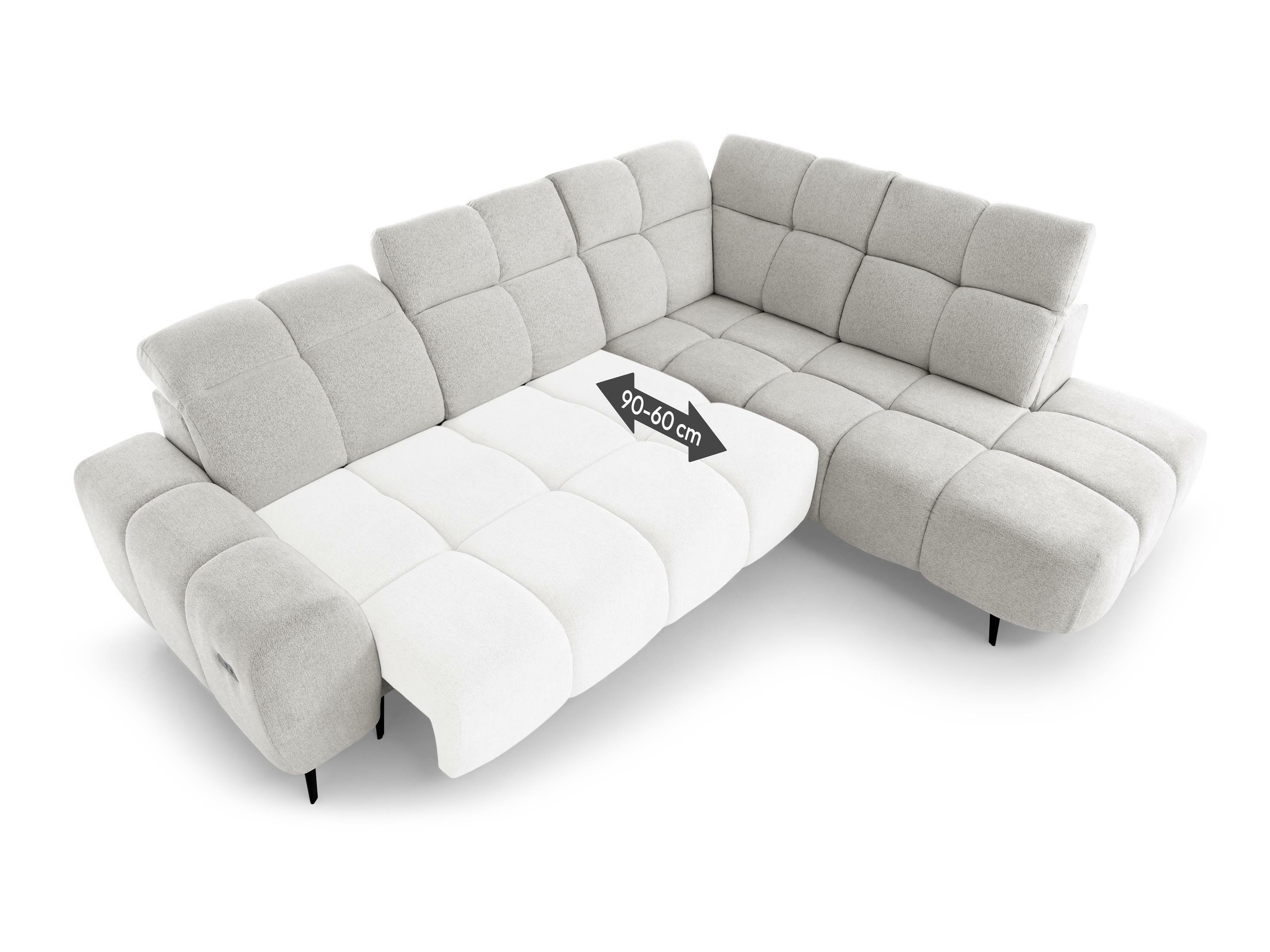 Kulmasohva Margate 115 (Raven 06)