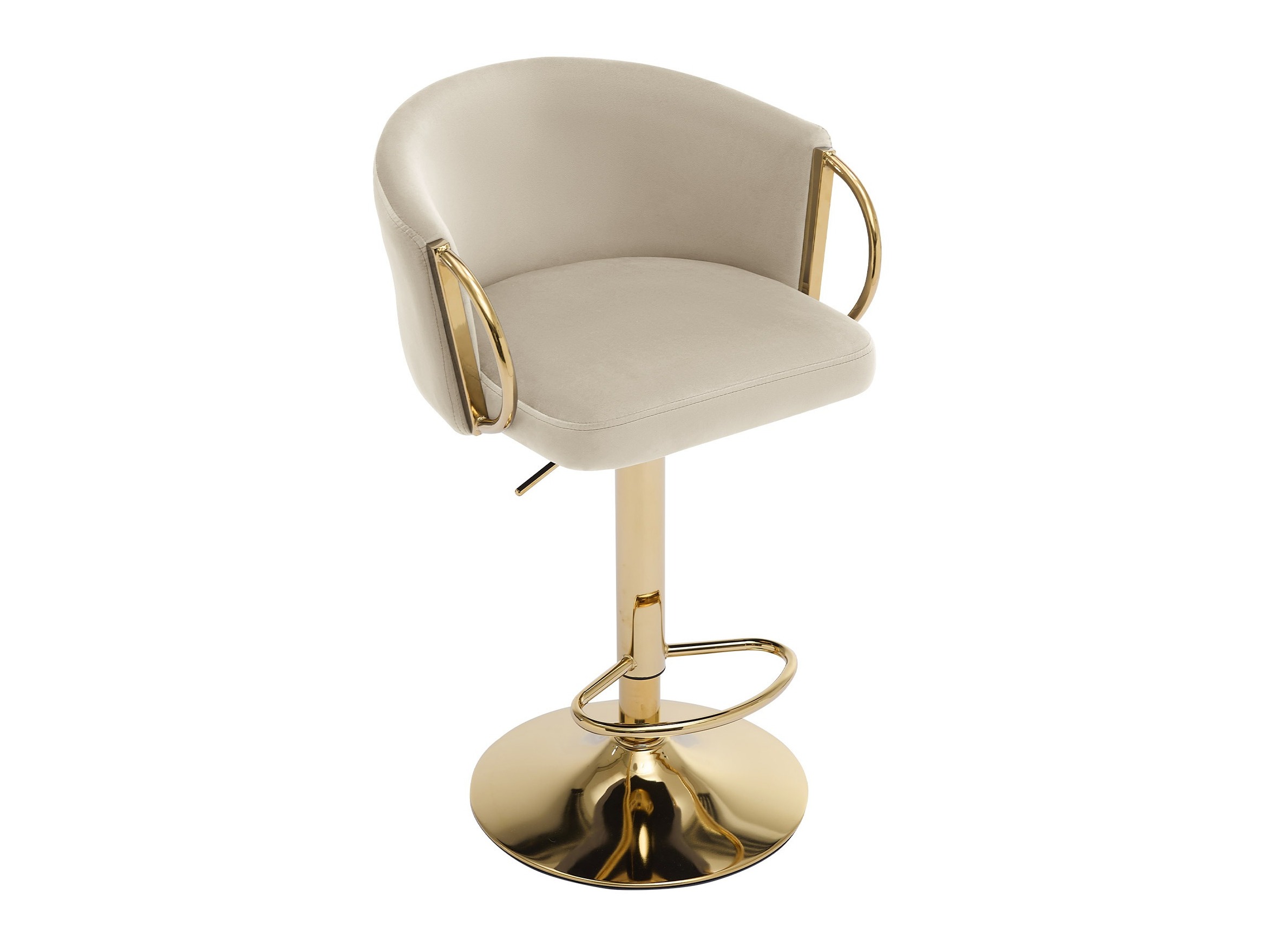 Baarituoli Comfivo 469 (Beige)