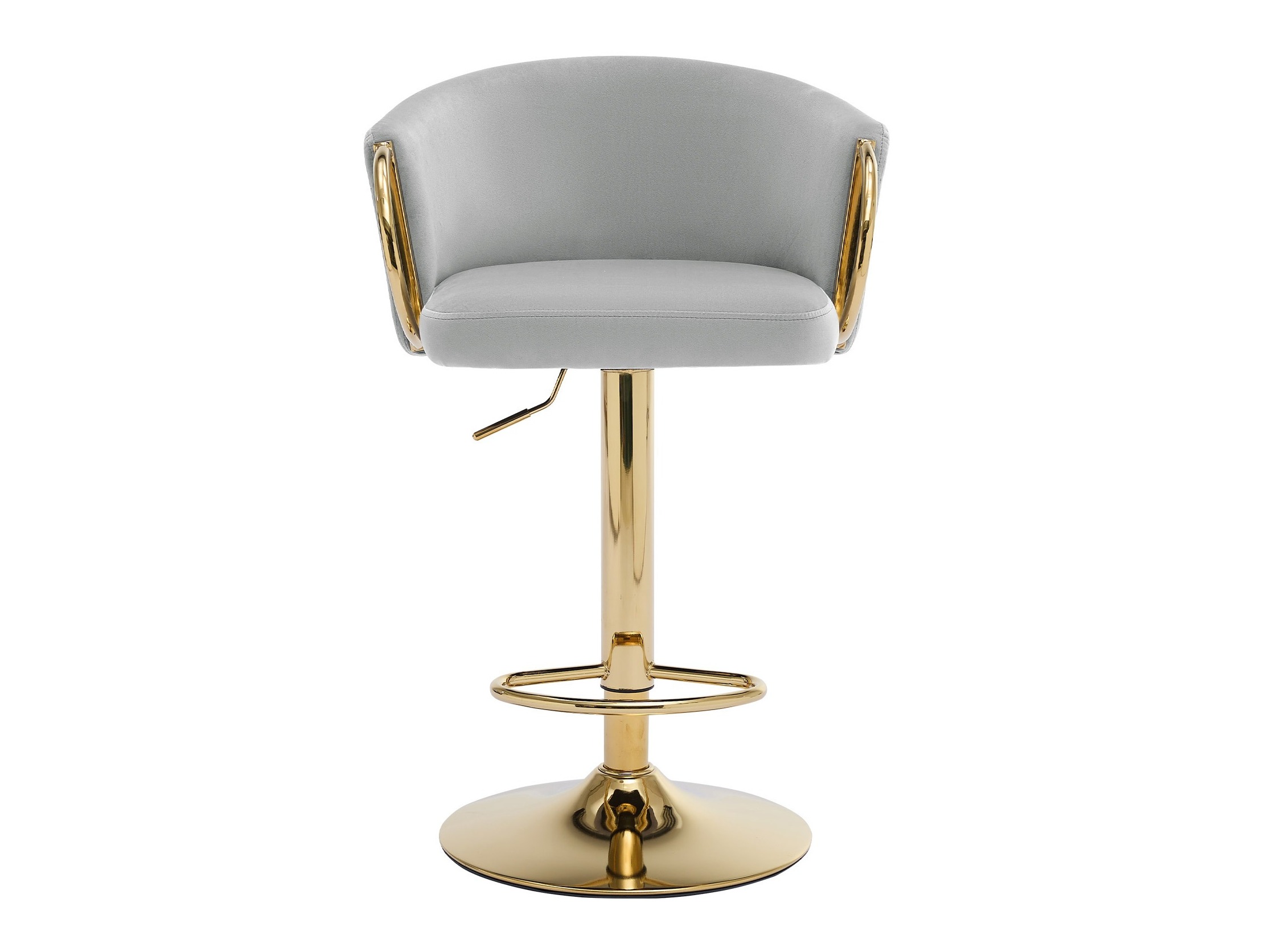 Baarituoli Comfivo 469 (Harmaa)