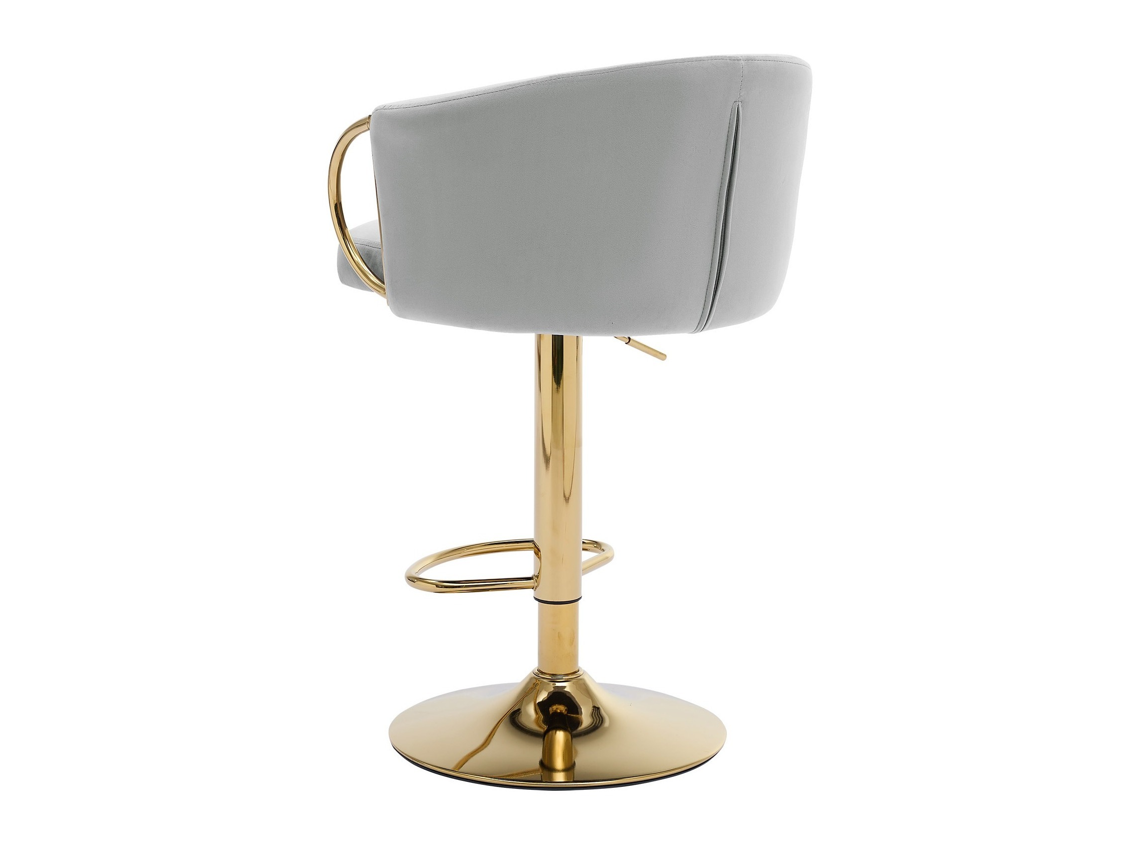 Baarituoli Comfivo 469 (Harmaa)