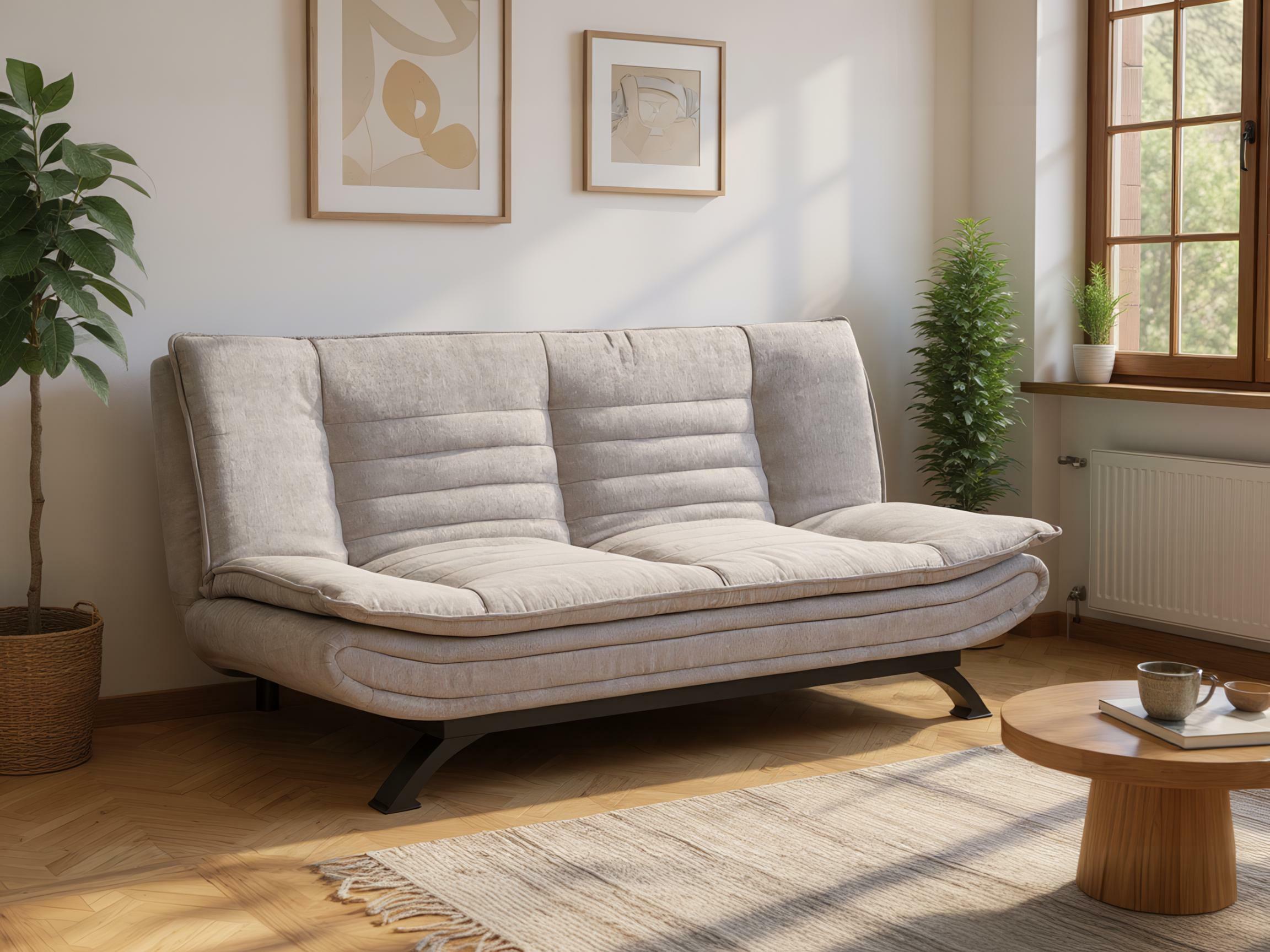 Vuodesohva Norsica 279 (Vaaleanharmaa)