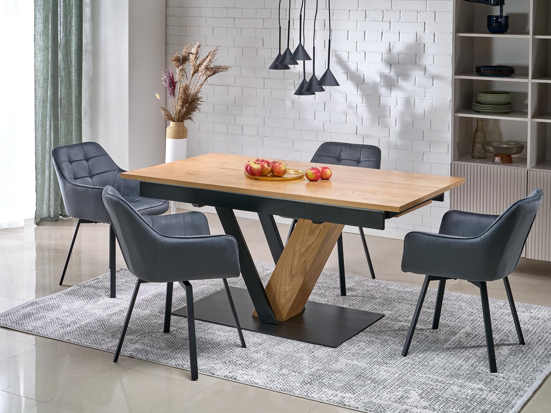 Tuoli Houston 2070 (Harmaa)