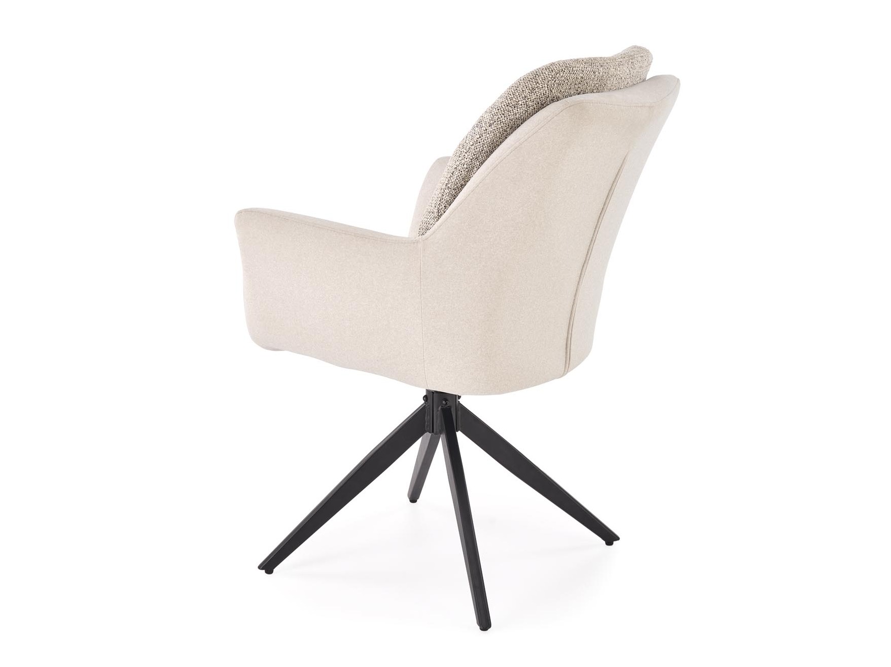 Tuoli Houston 2072 (Vaaleanharmaa)