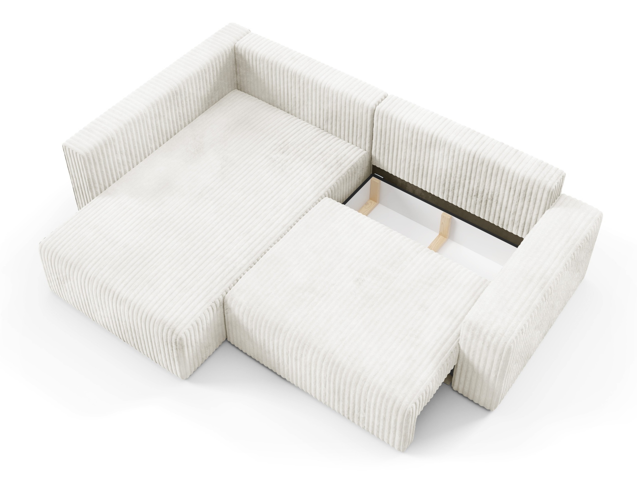 Kulmasohva Franklin 162 (Vasen)