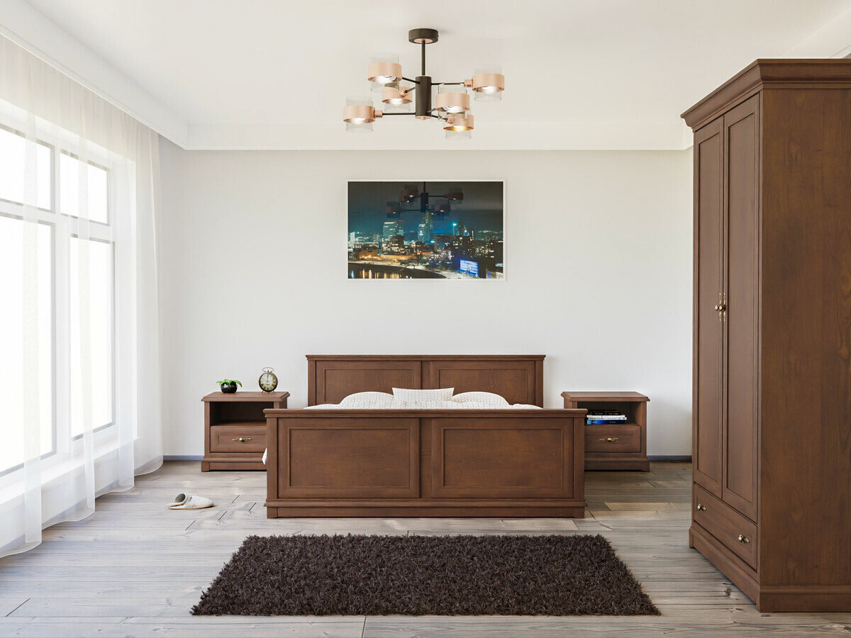 Makuuhuonesetti Vendore 122