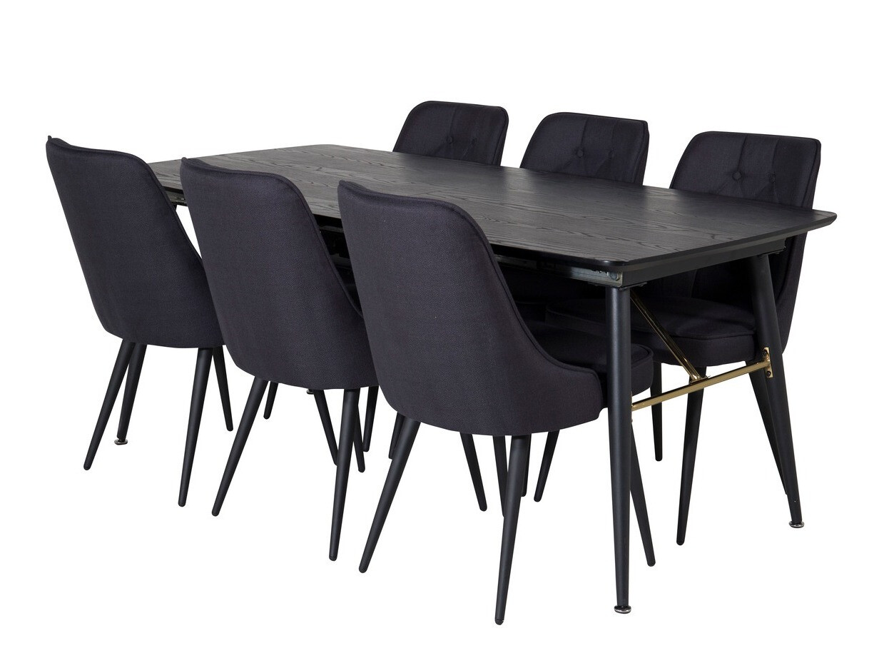 Ruokailuryhmä SE2648 pienellä vialla