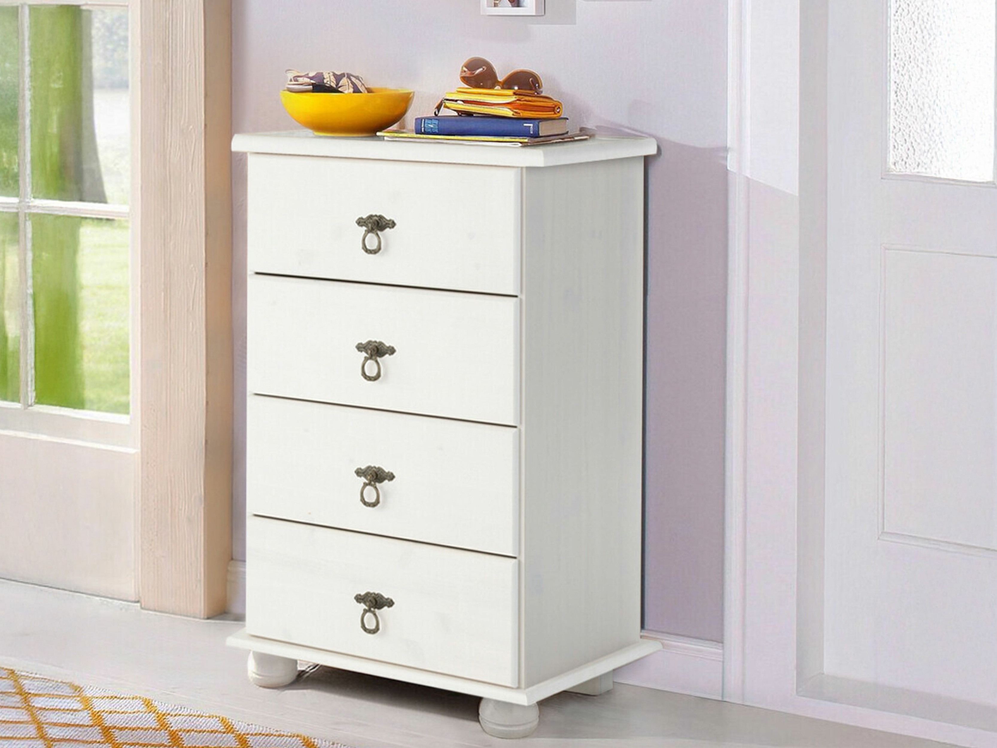 Lipasto Nolcore 101 (Valkoinen)