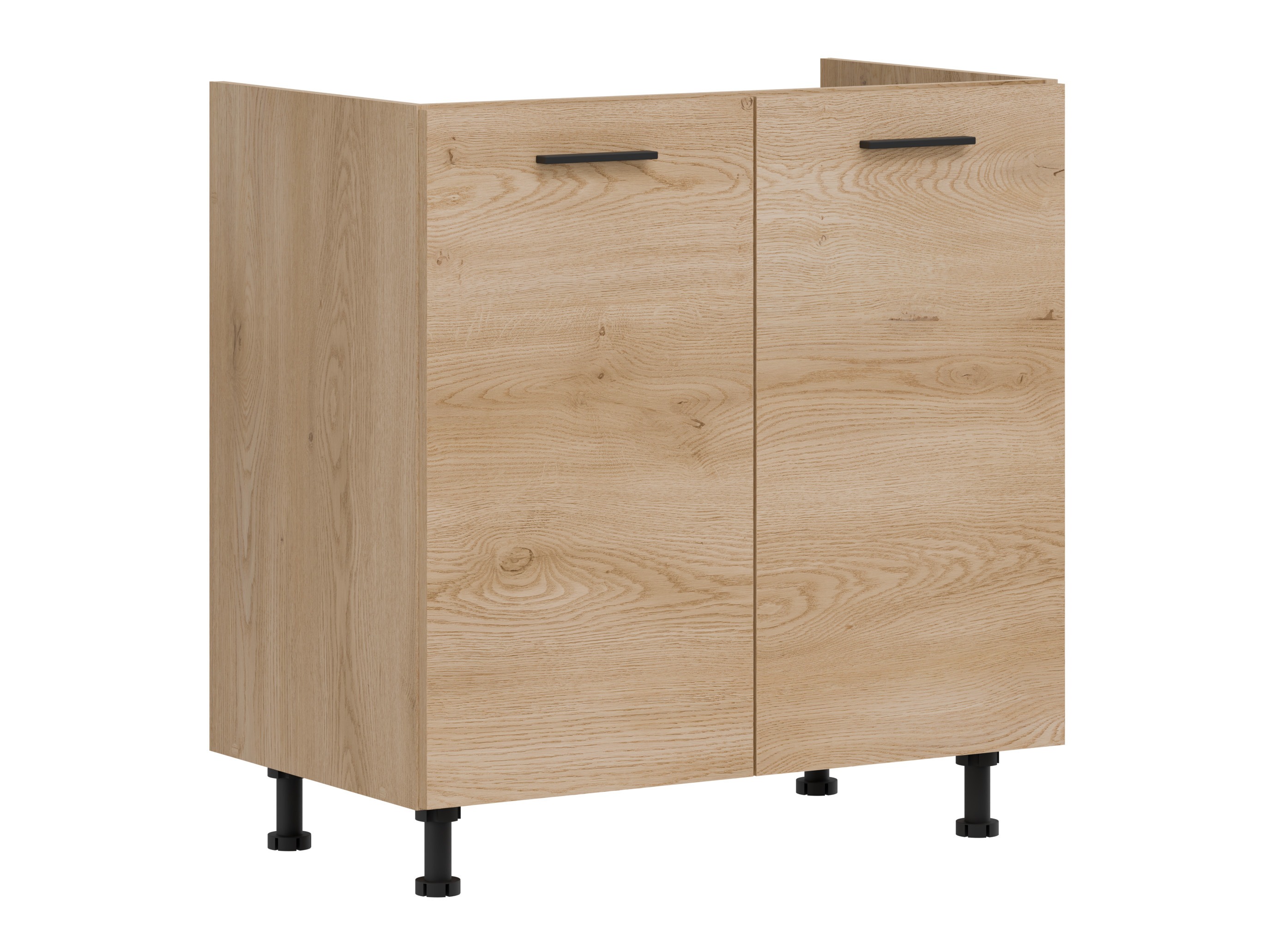 Modulaarinen allaskaappi ovilla Ati Torro 123
