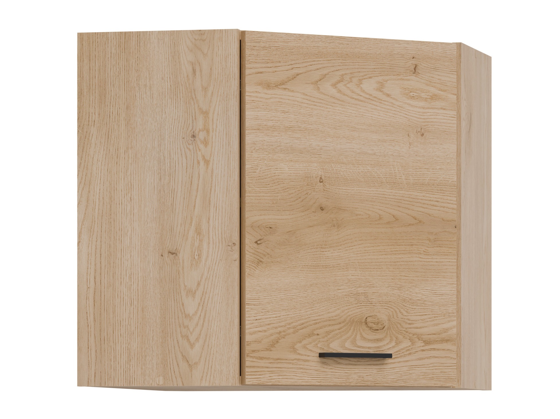 Modulaarinen kulmakaappi seinälle Ati Torro 110