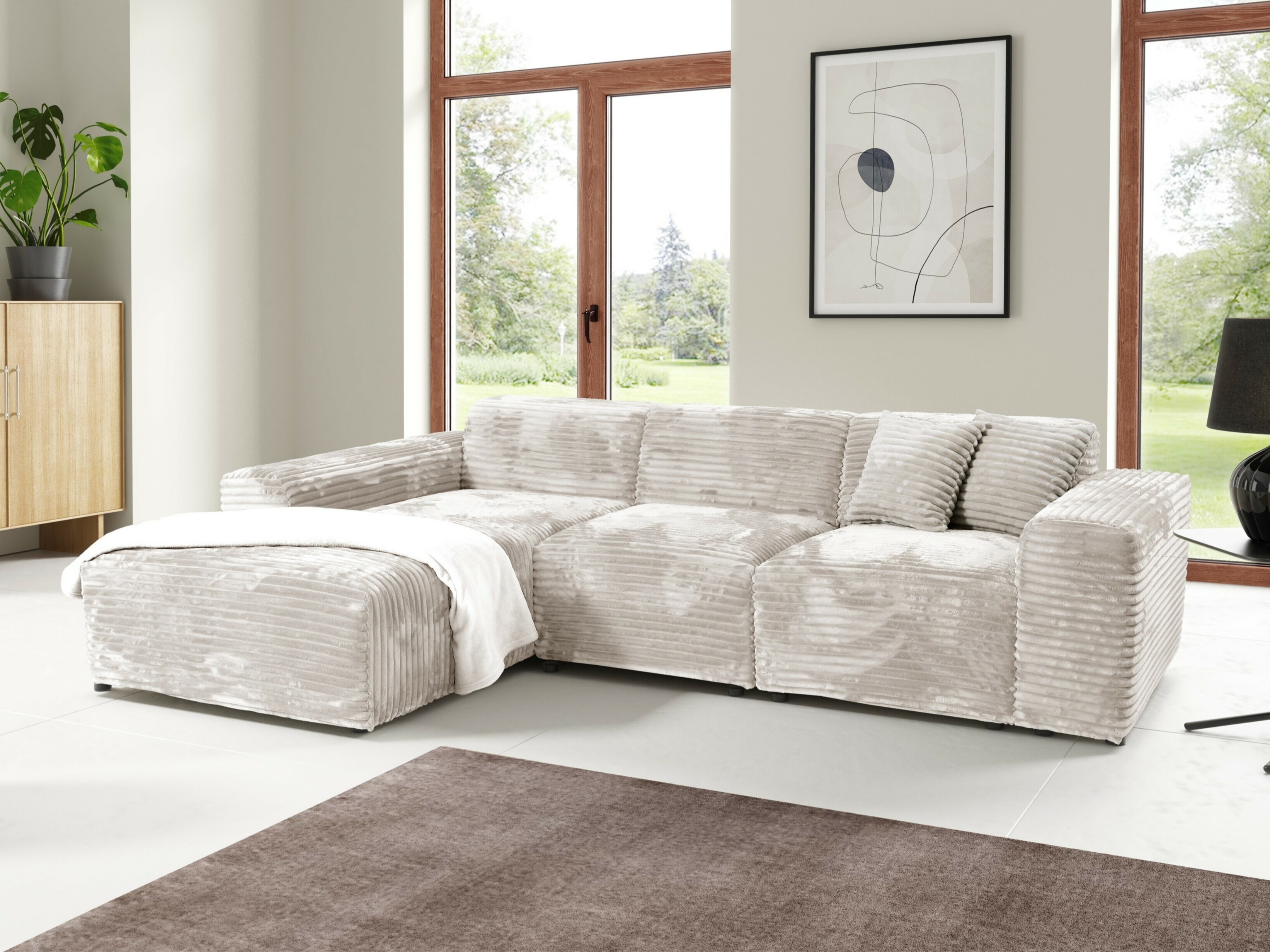 Kulmasohva Franklin 137 (Tilia 01)