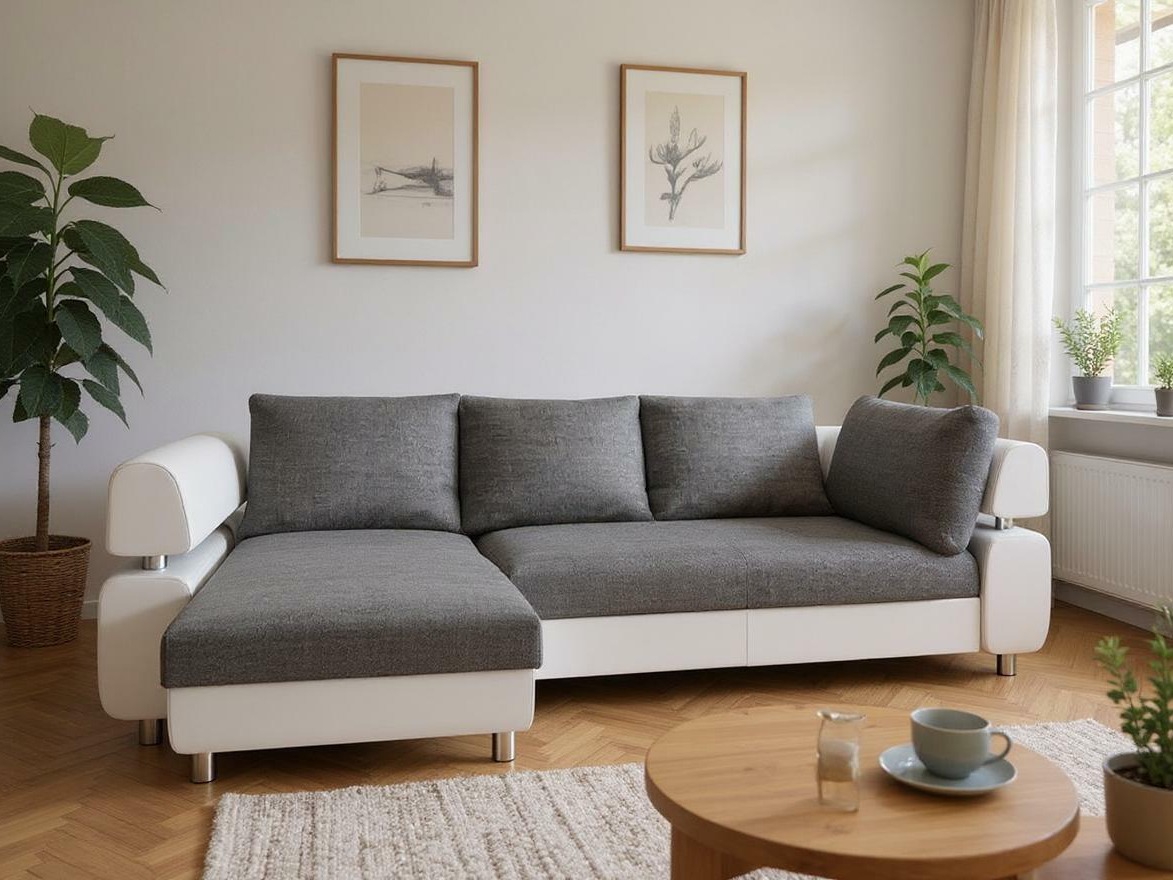 Kulmasohva Lincoln 110 (Pehmeä 01 + Inari 91)