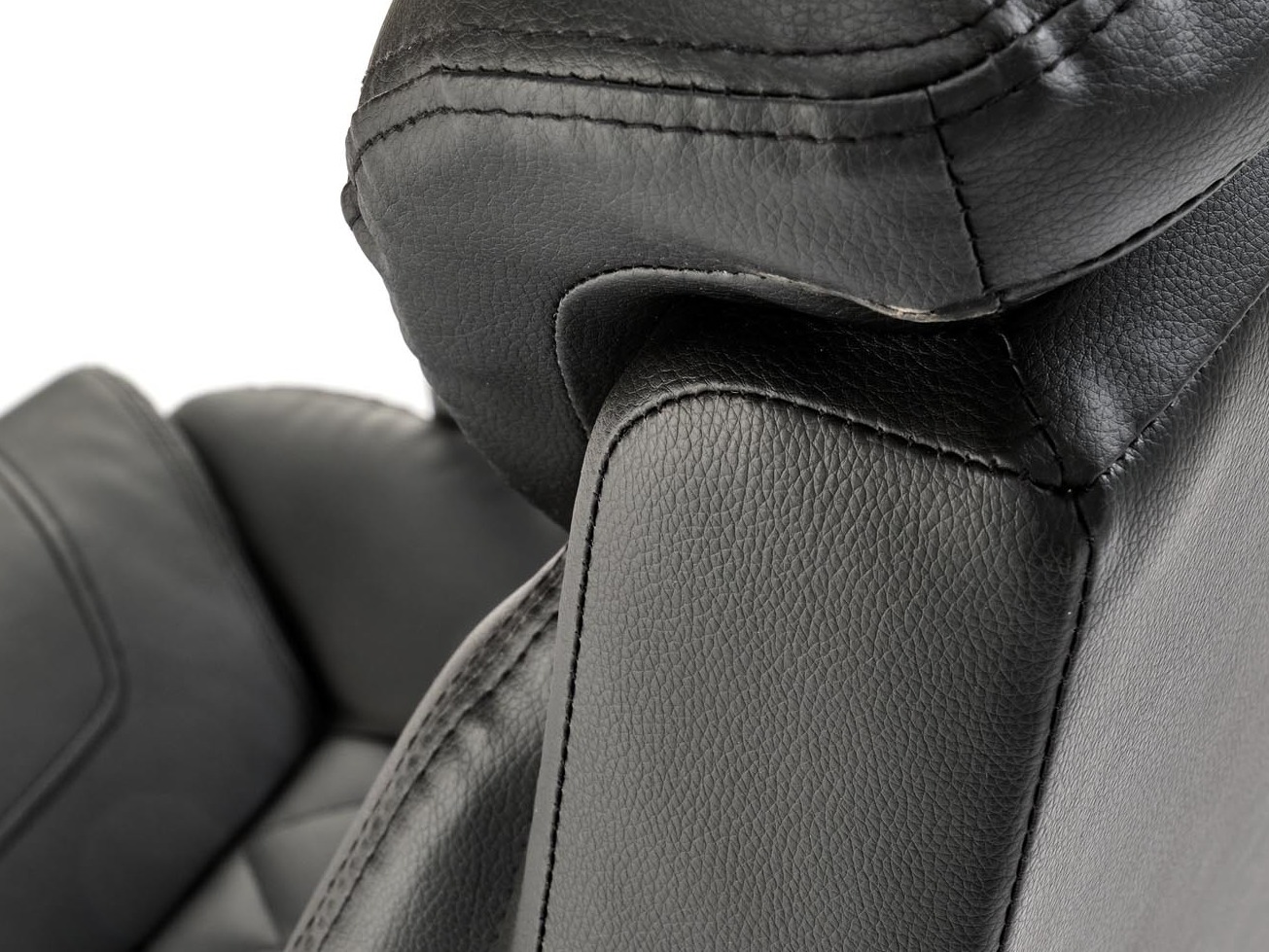 Toimistotuoli Houston 1602 (Musta)