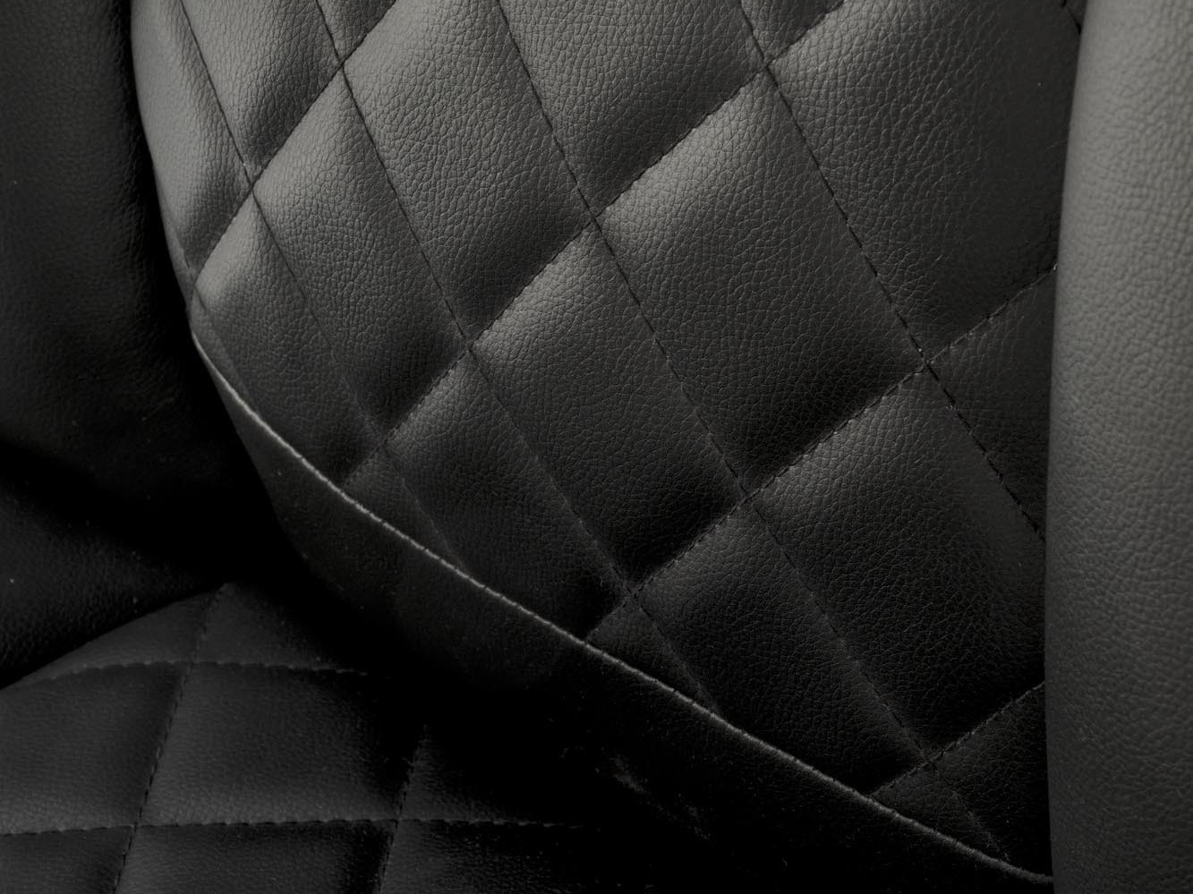 Toimistotuoli Houston 1602 (Musta)